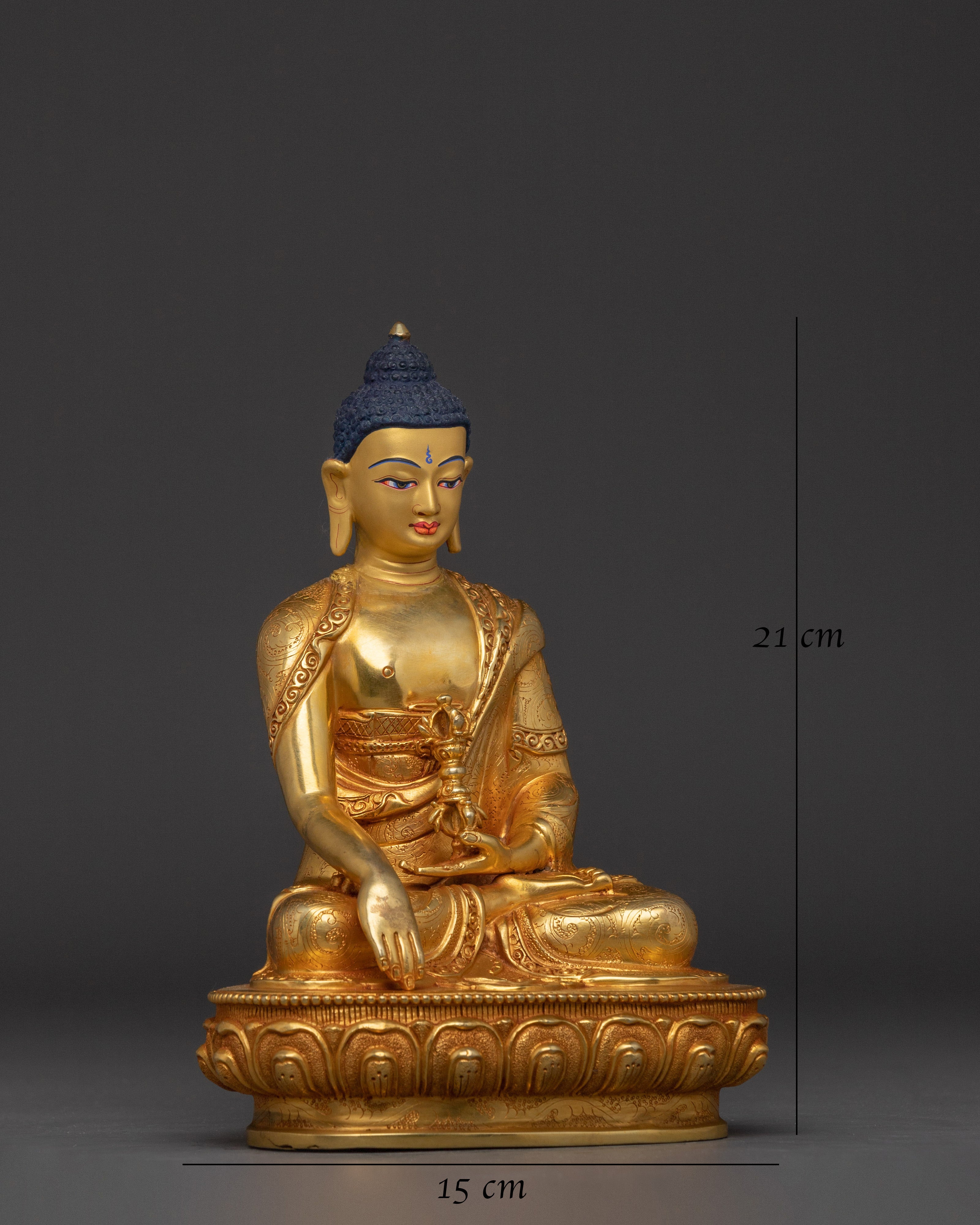 serene-akshobhya-buddha-statue