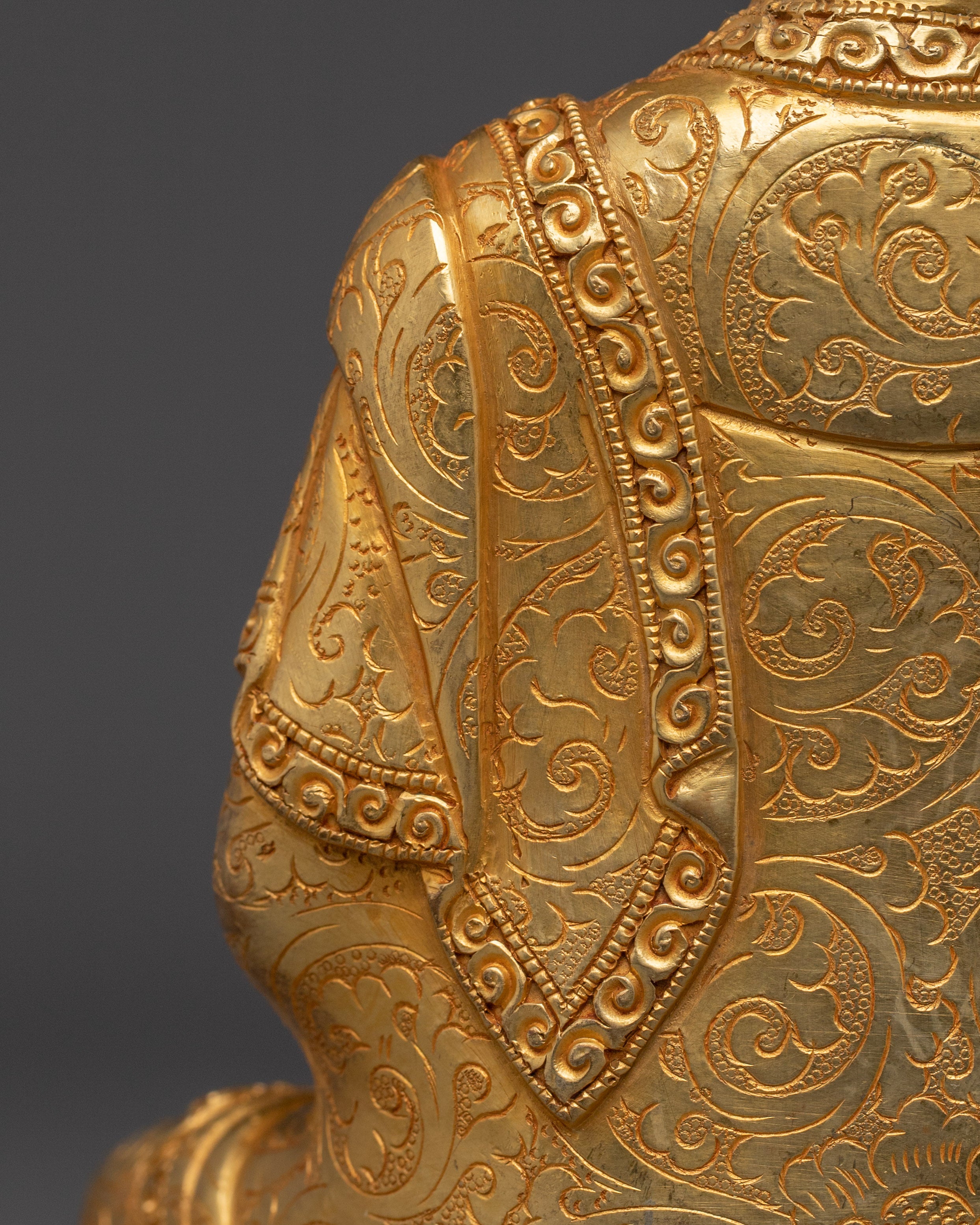 Dharmakara Meditation Statue | Ruler of the Pure Land