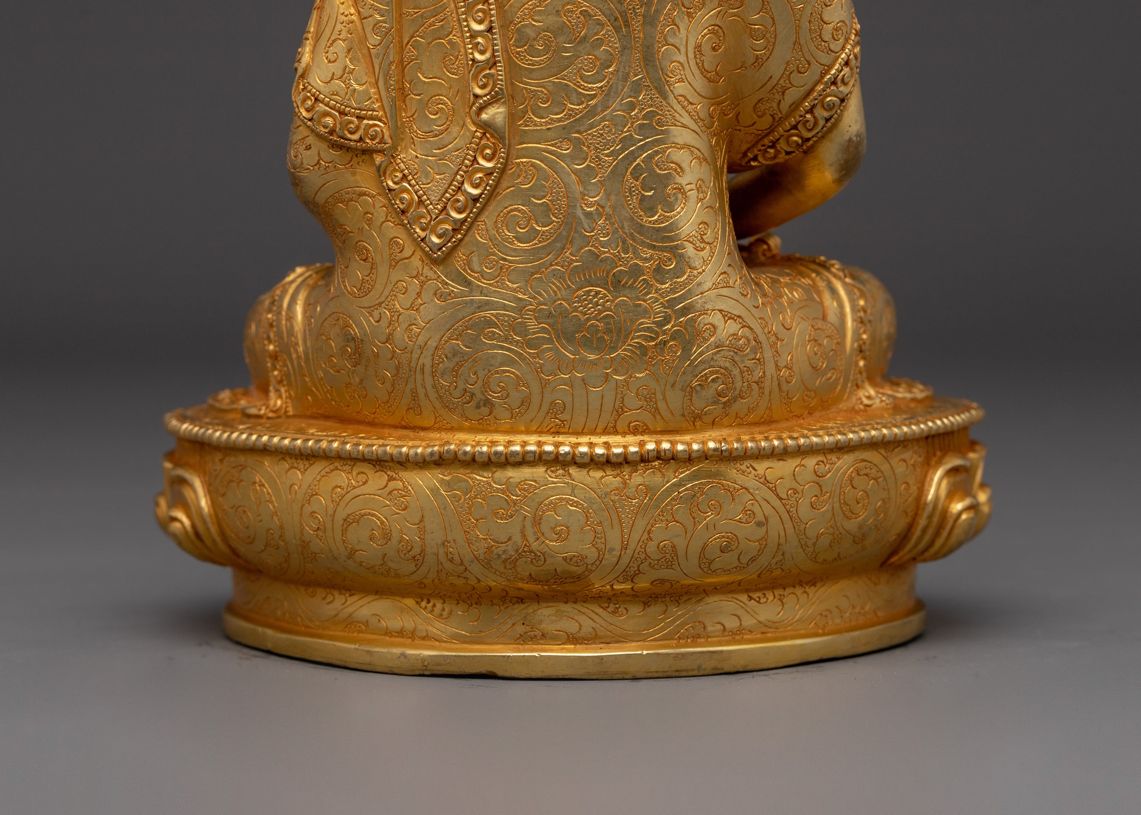 Dharmakara Meditation Statue | Ruler of the Pure Land
