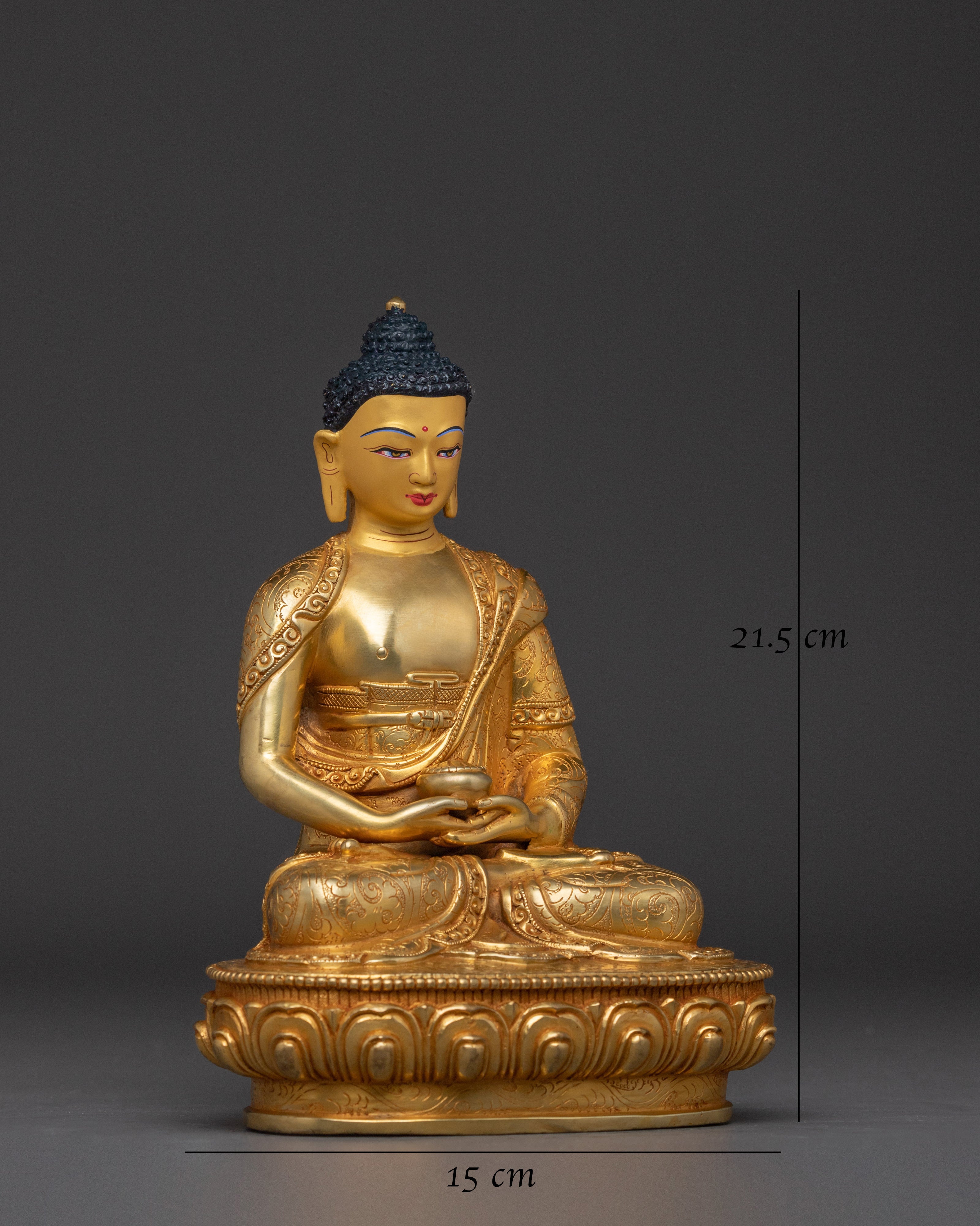 dharmakara-meditation-statue