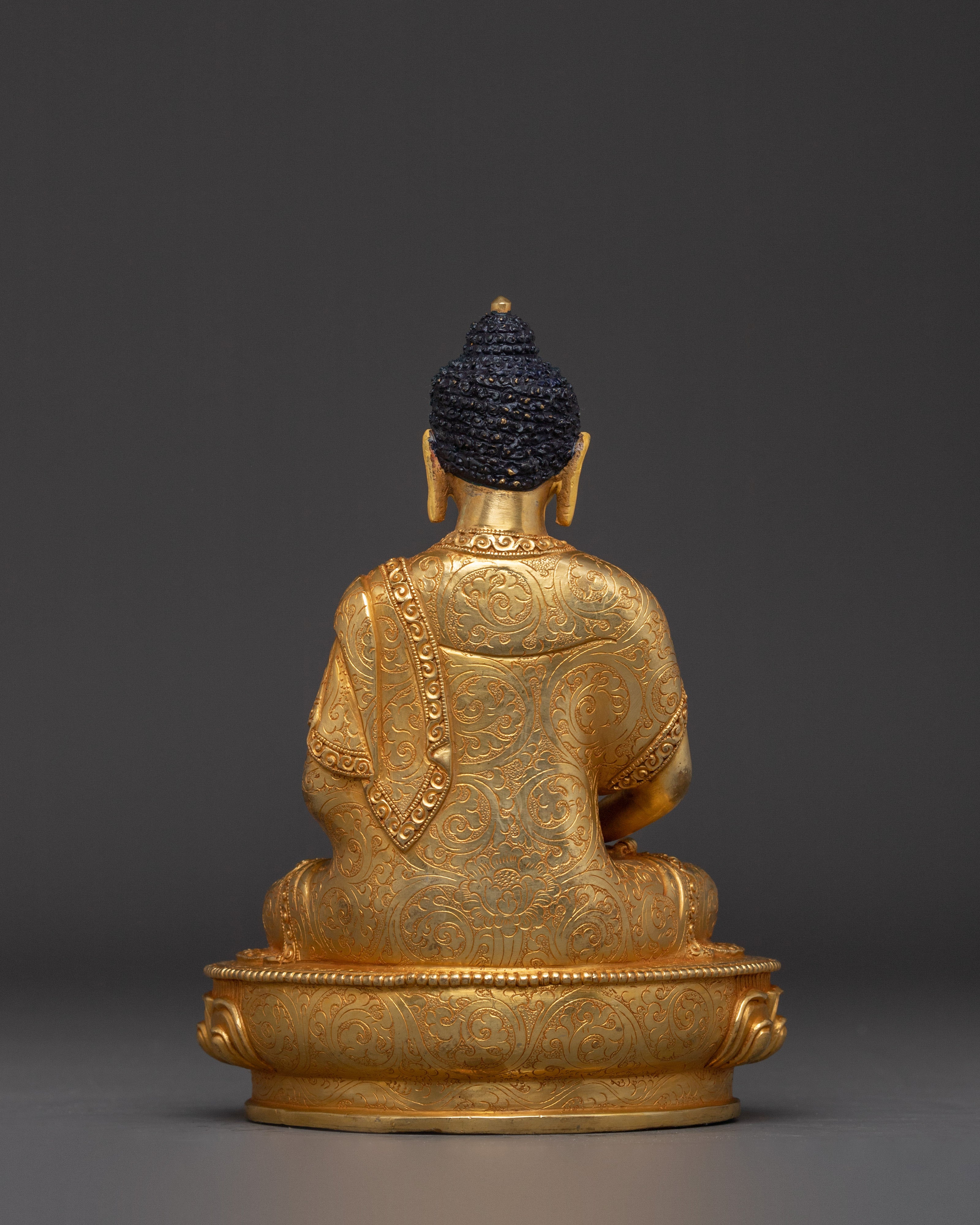 Dharmakara Meditation Statue | Ruler of the Pure Land