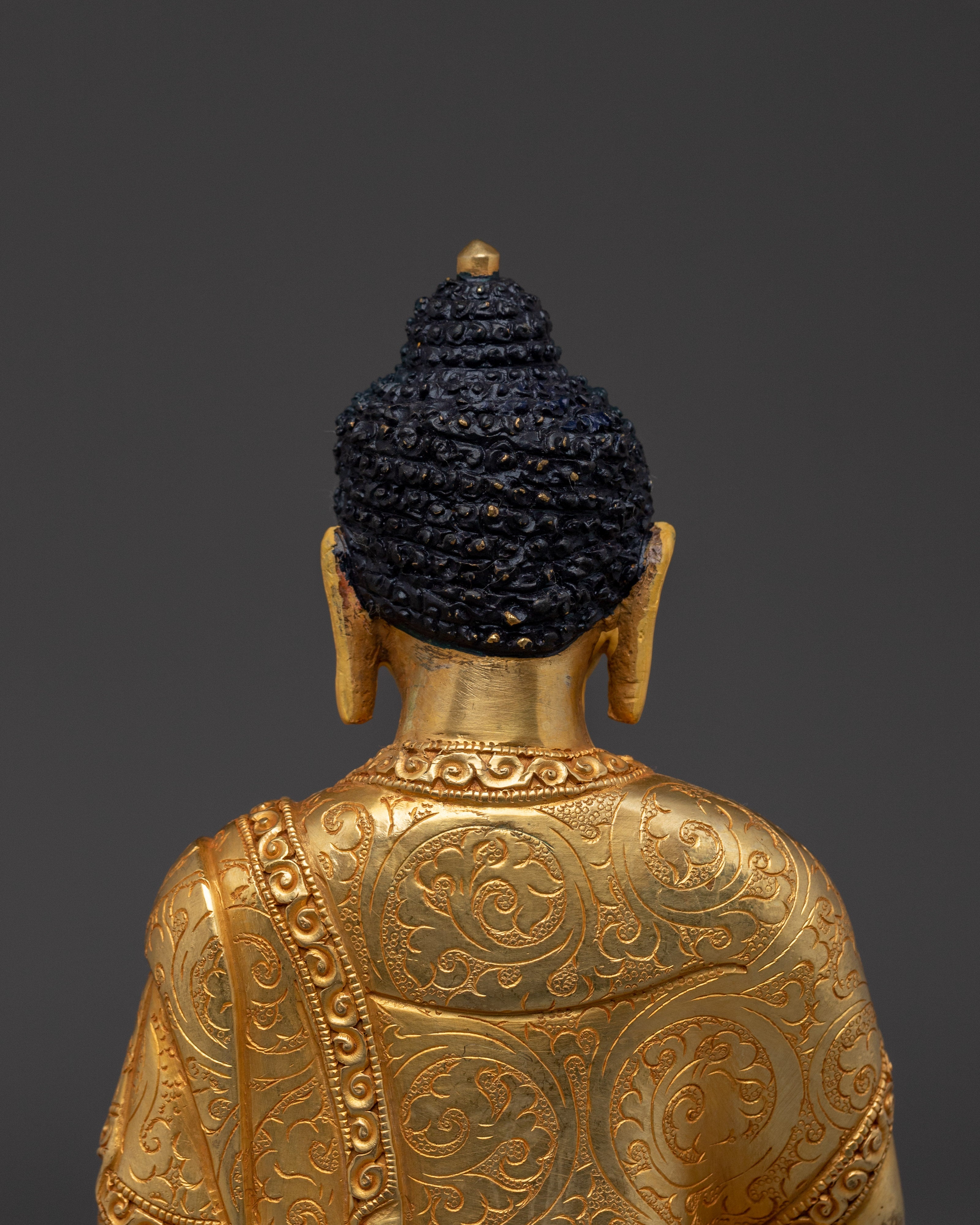 Dharmakara Meditation Statue | Ruler of the Pure Land