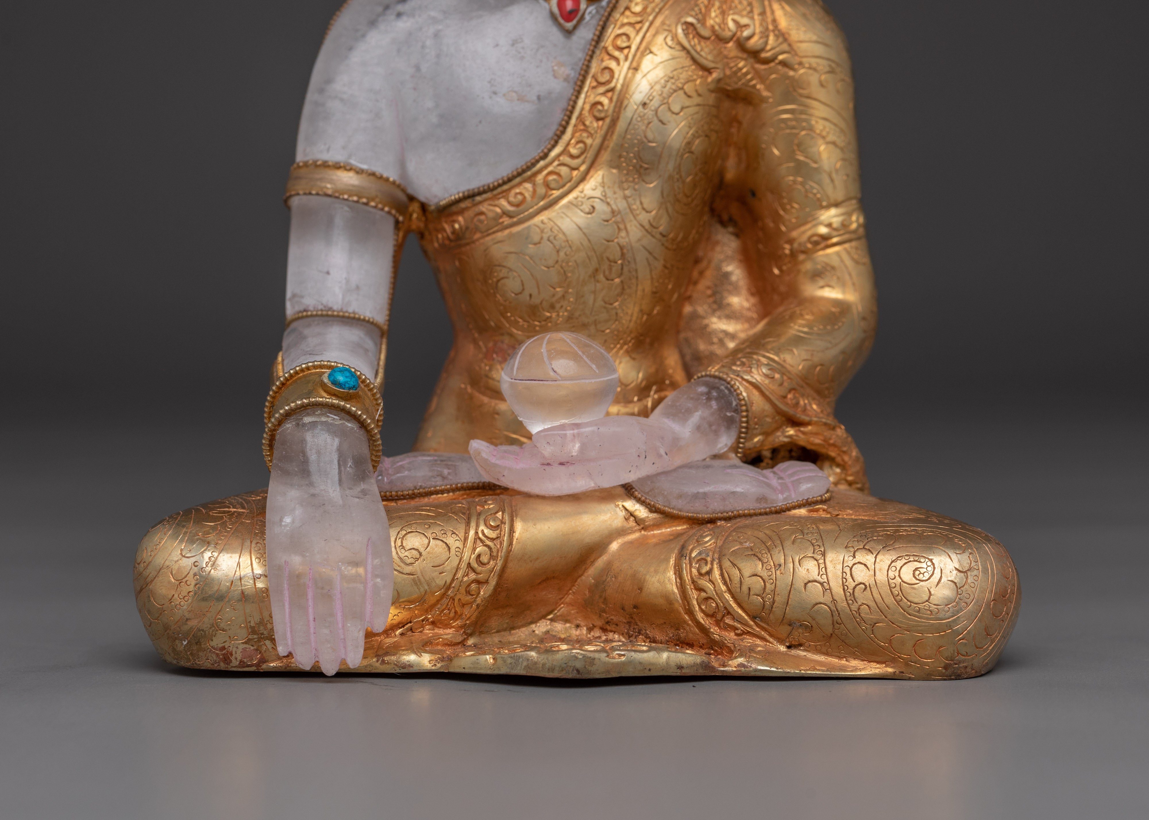 Mahayana Buddhism Deity Shakyamuni | Symbol of Enlightenment