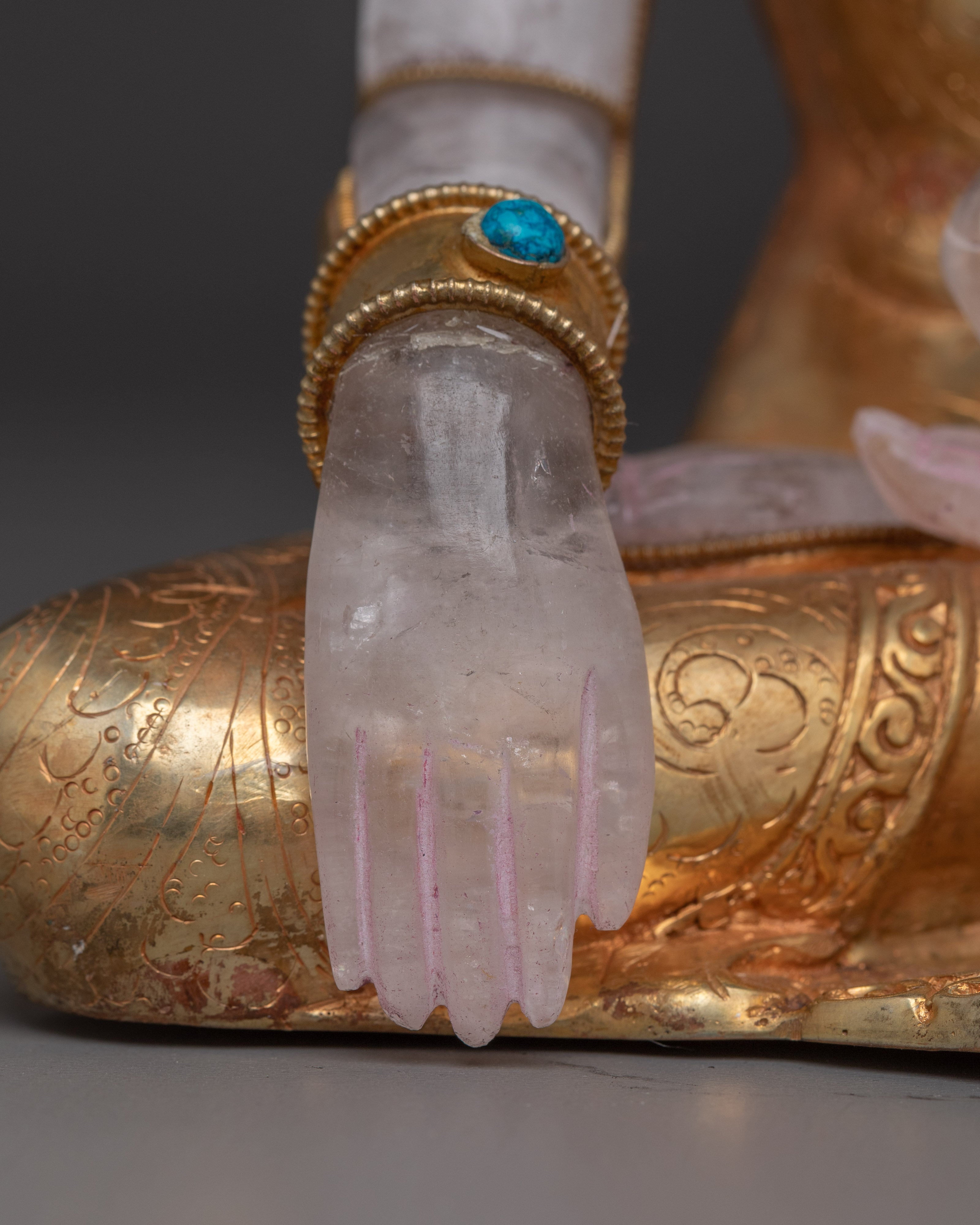 Mahayana Buddhism Deity Shakyamuni | Symbol of Enlightenment