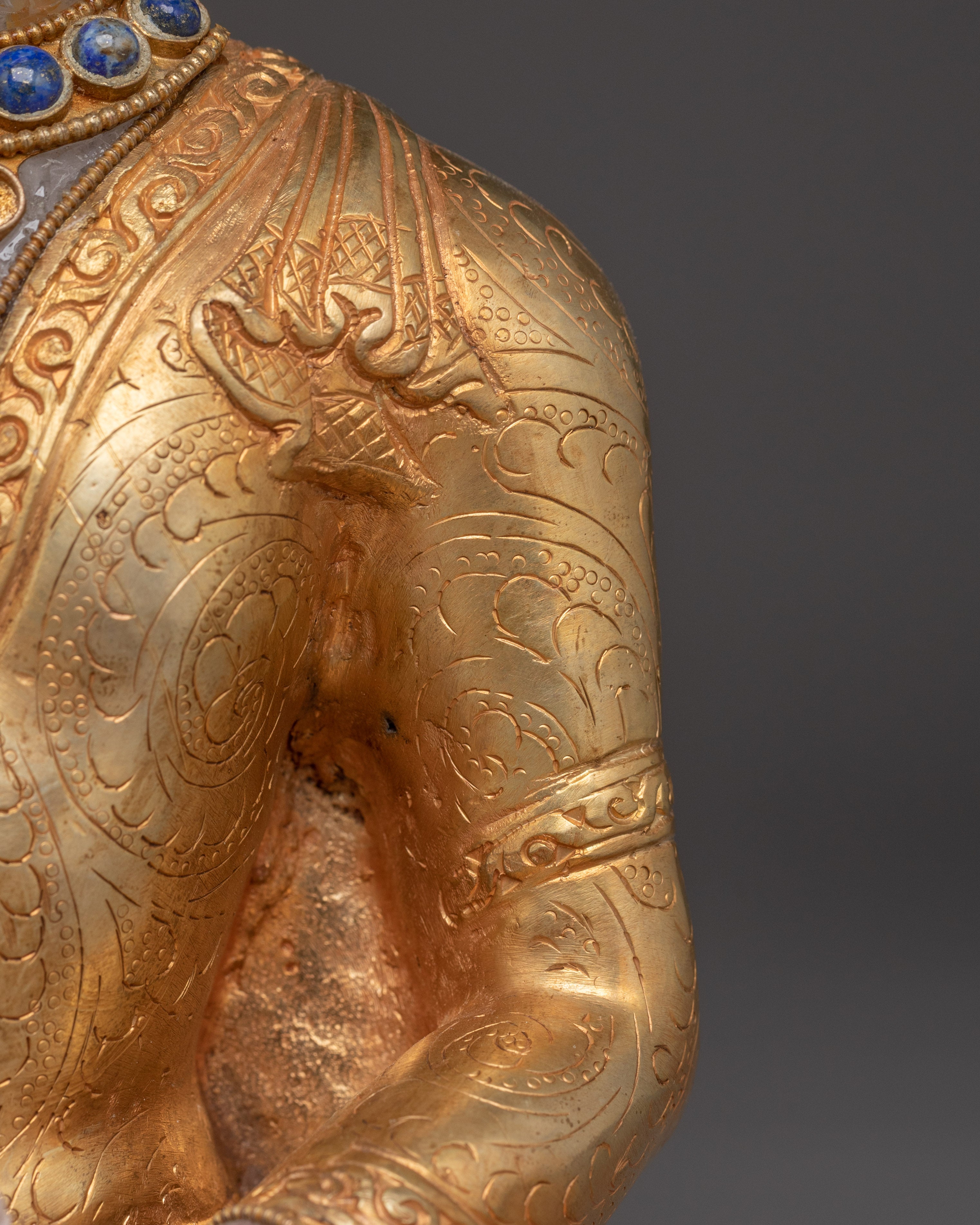 Mahayana Buddhism Deity Shakyamuni | Symbol of Enlightenment