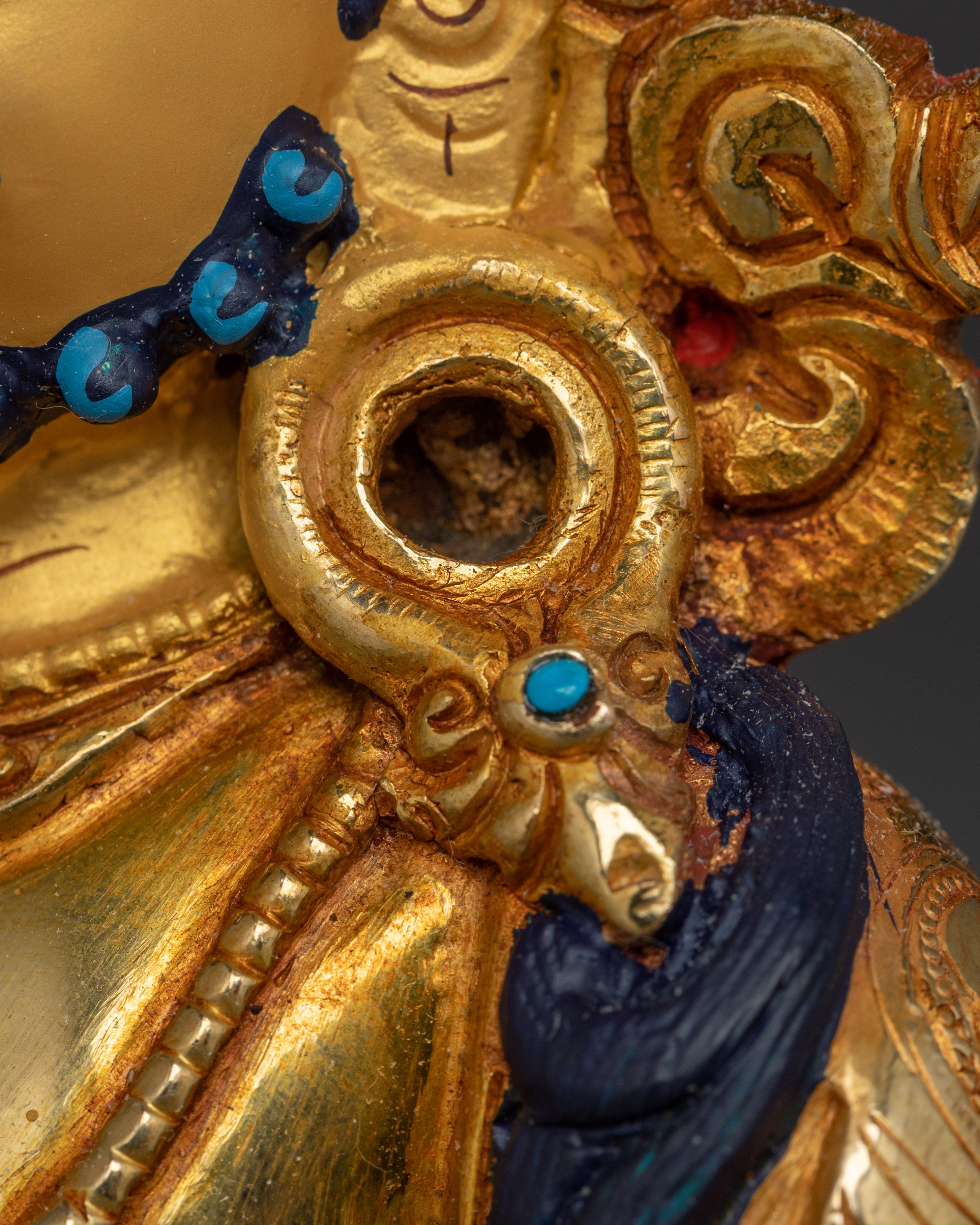 Dzambhala - Buddha of Wealth | Tibetan God of Financial Abundance