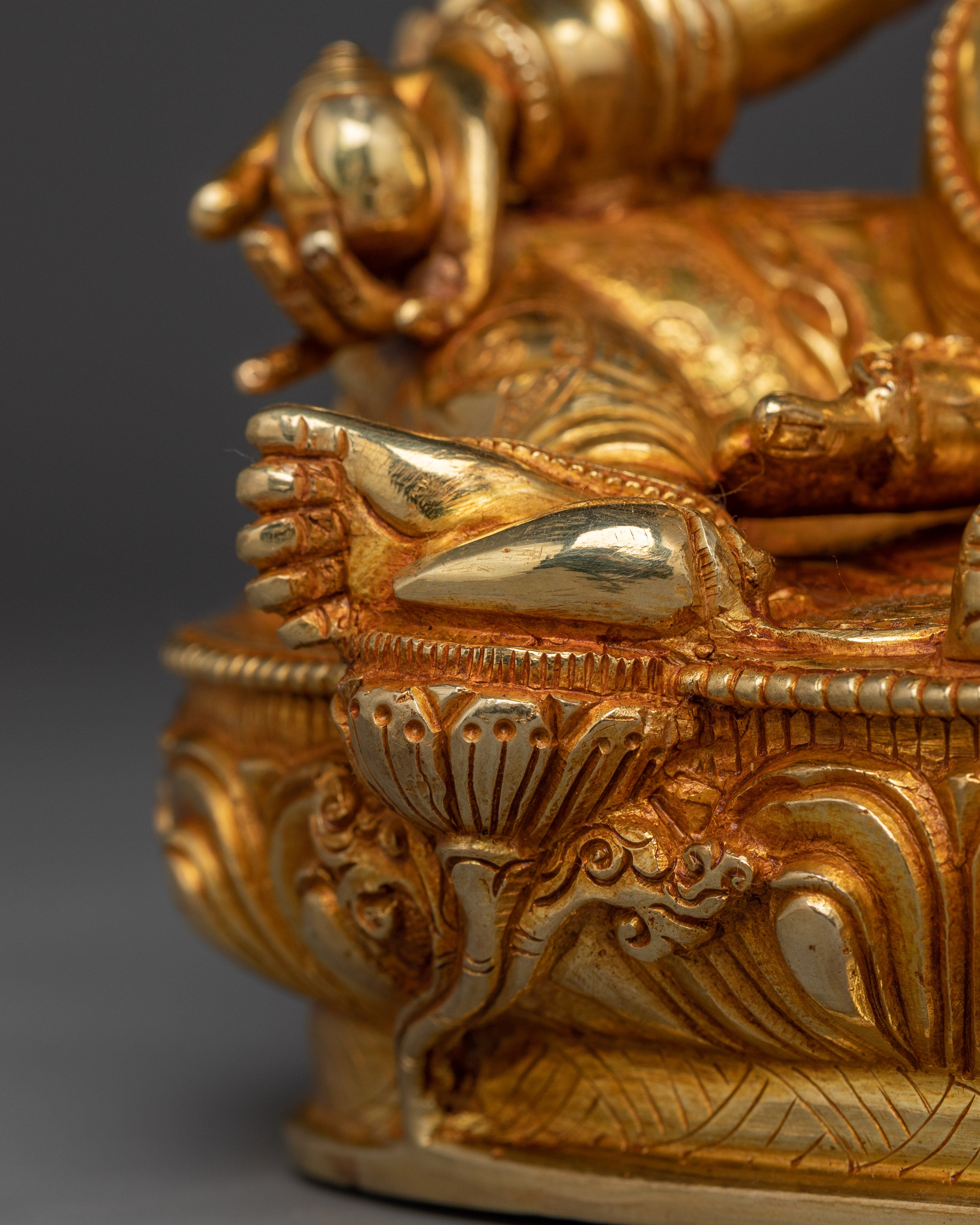 Dzambhala - Buddha of Wealth | Tibetan God of Financial Abundance