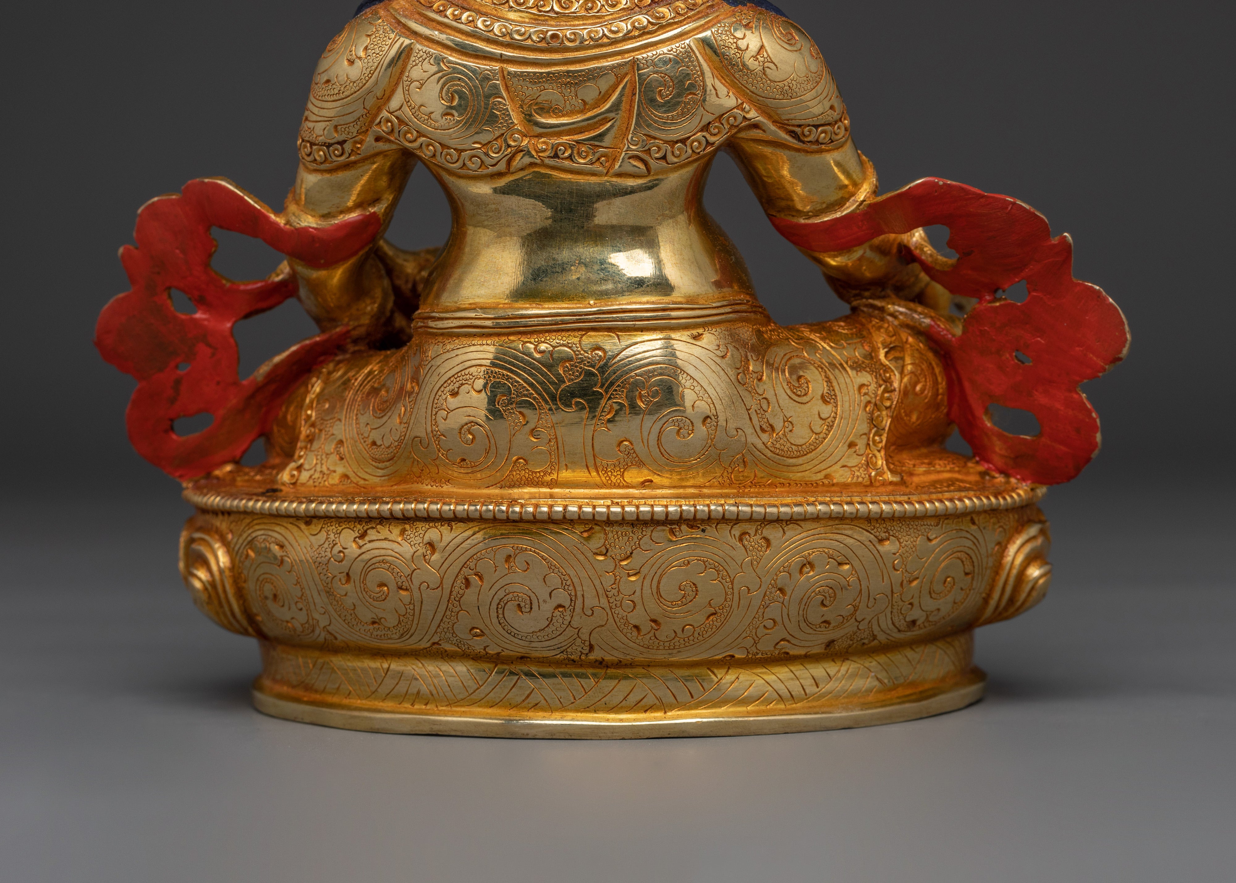 Dzambhala - Buddha of Wealth | Tibetan God of Financial Abundance