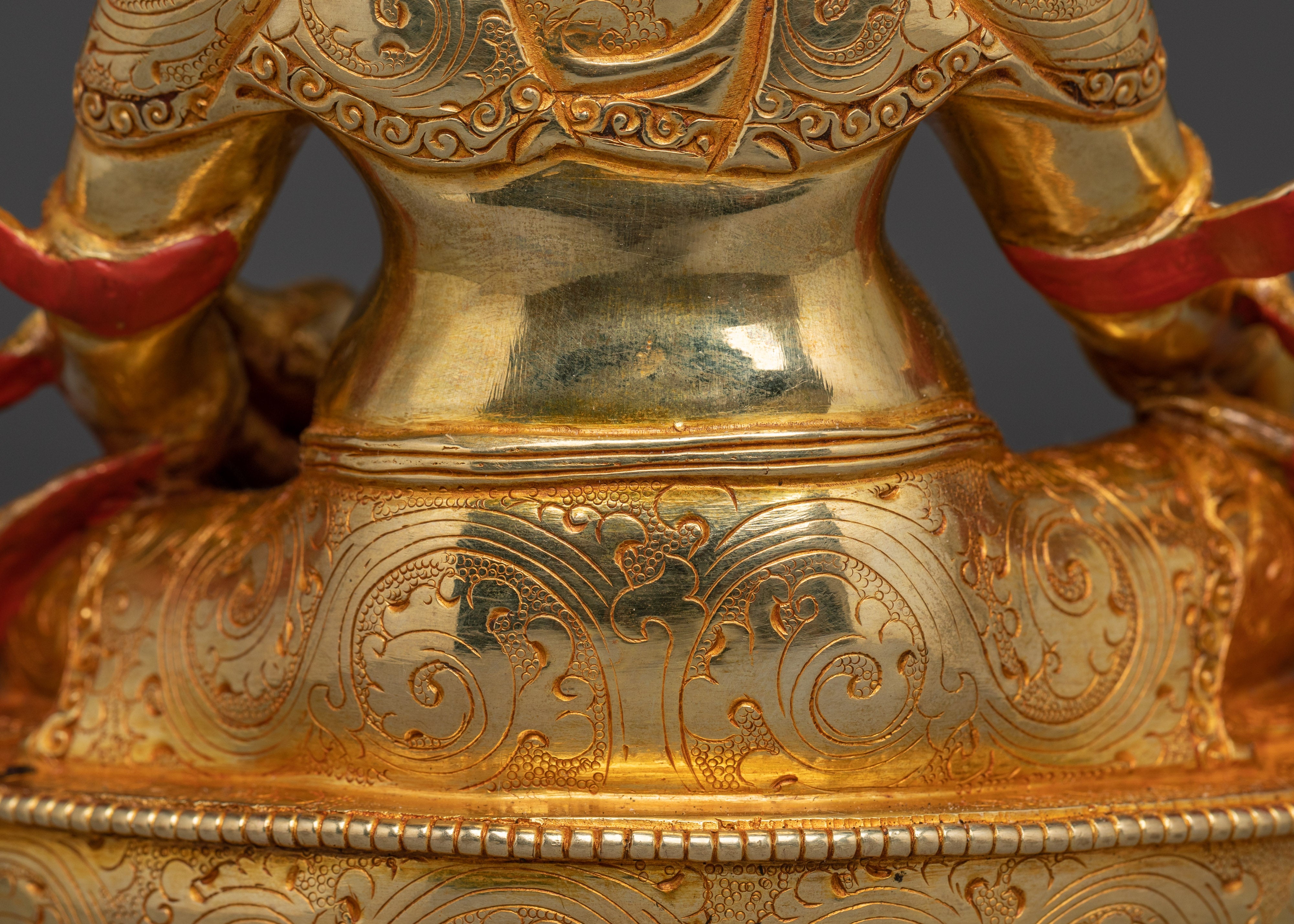 Dzambhala - Buddha of Wealth | Tibetan God of Financial Abundance