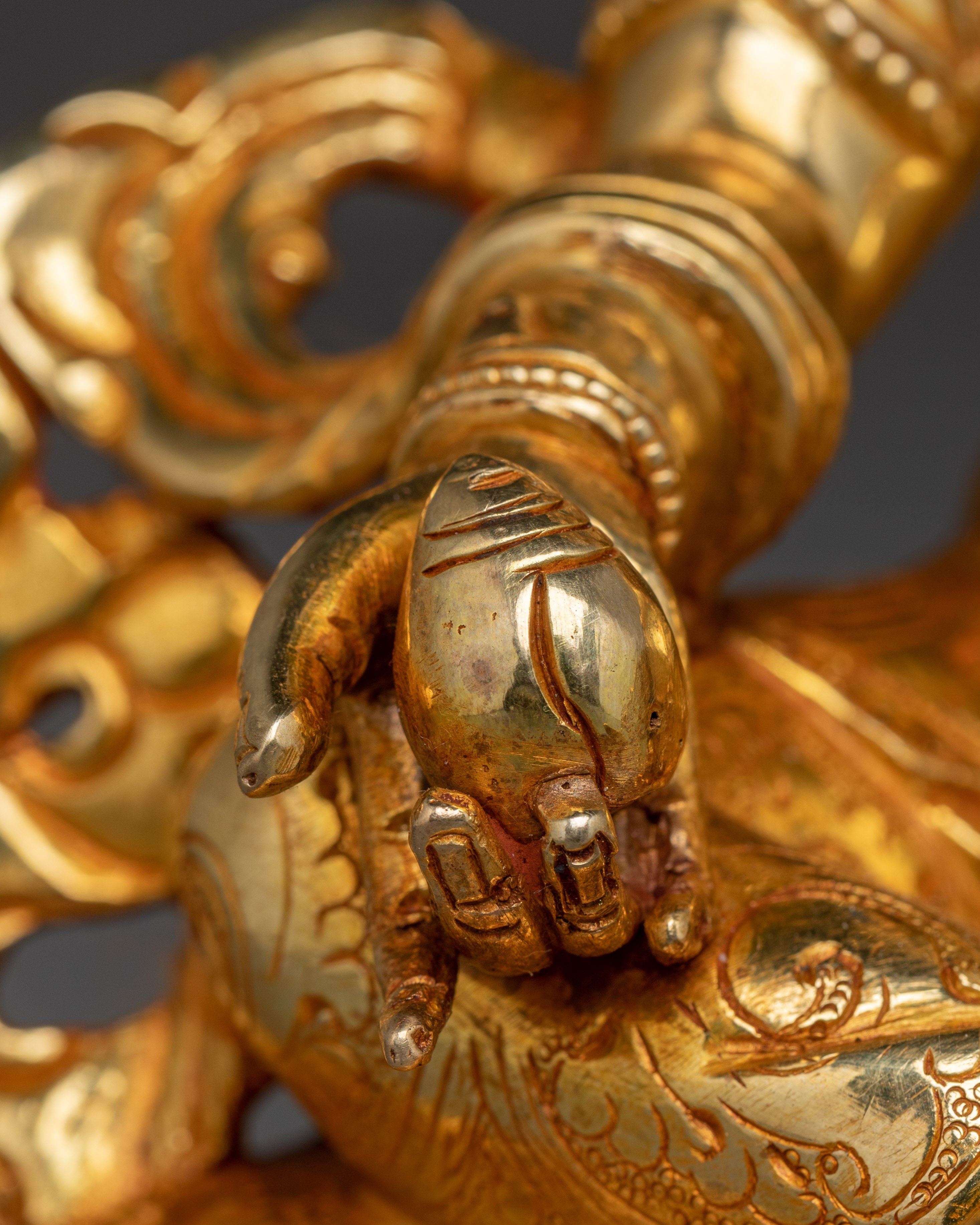 Dzambhala - Buddha of Wealth | Tibetan God of Financial Abundance