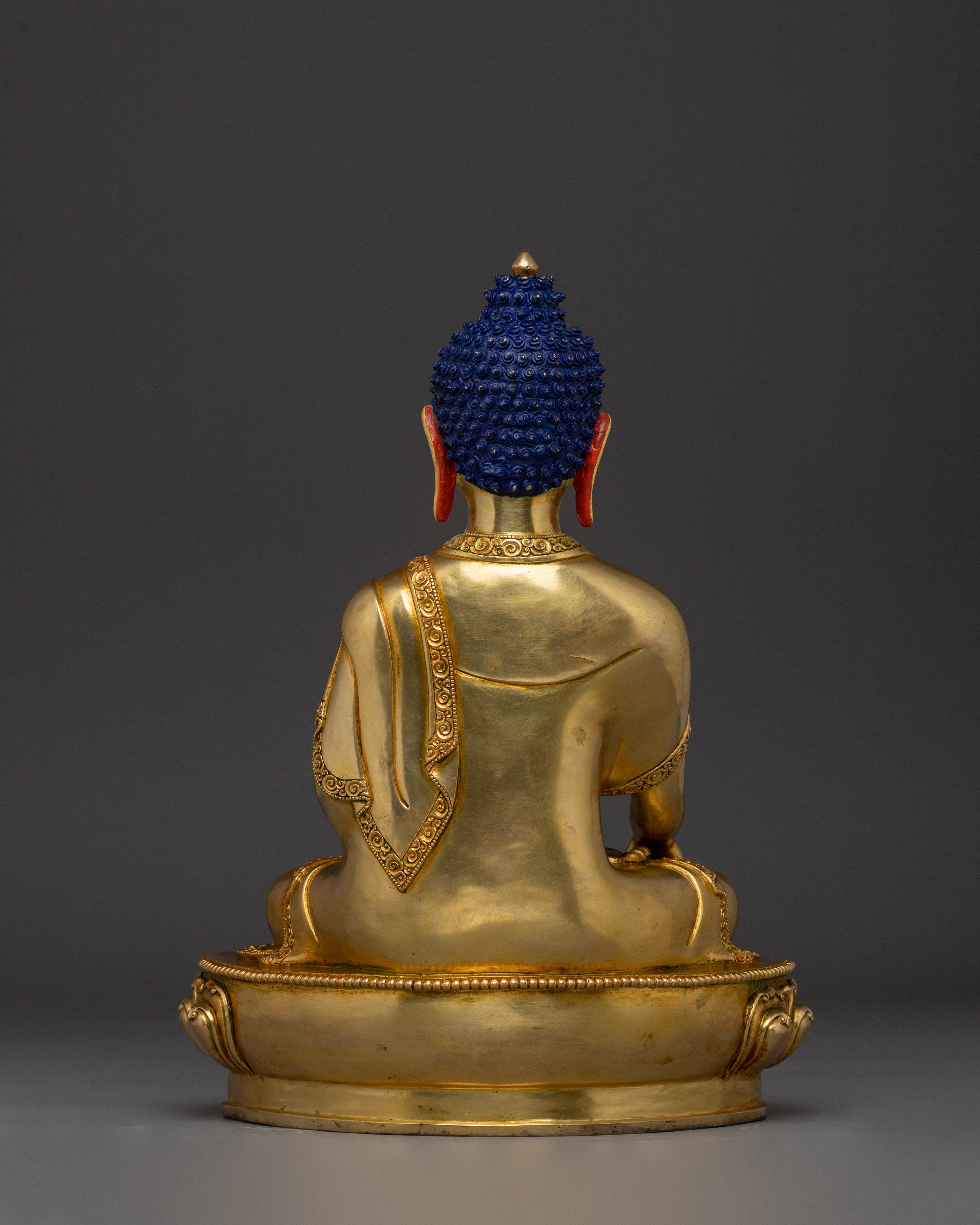 Serene Gautama Buddha Statue | Shakyamuni Buddha - Founder of Buddhism