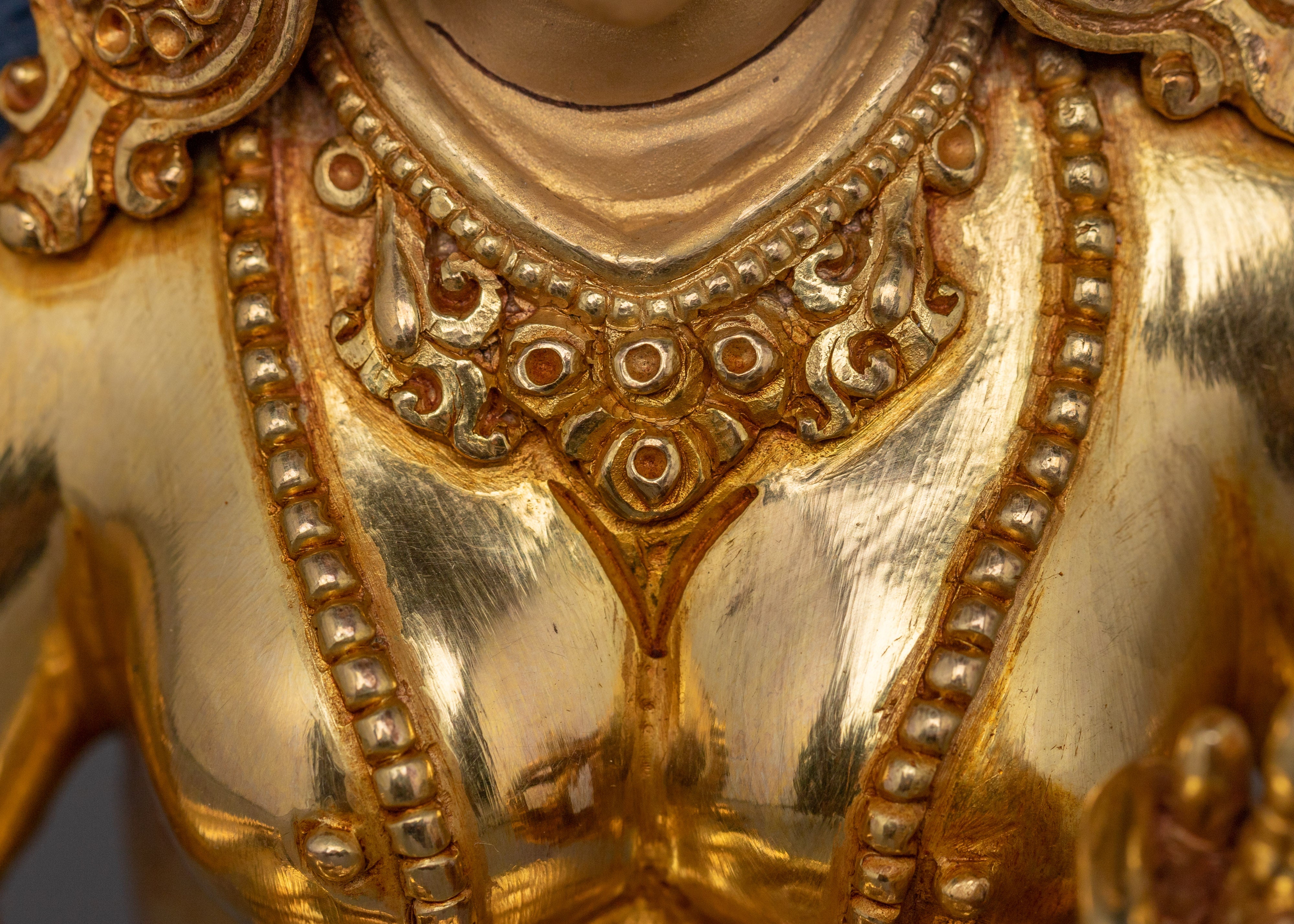 Tibetan Art of Green Tara | Goddess of Compassion and Protection