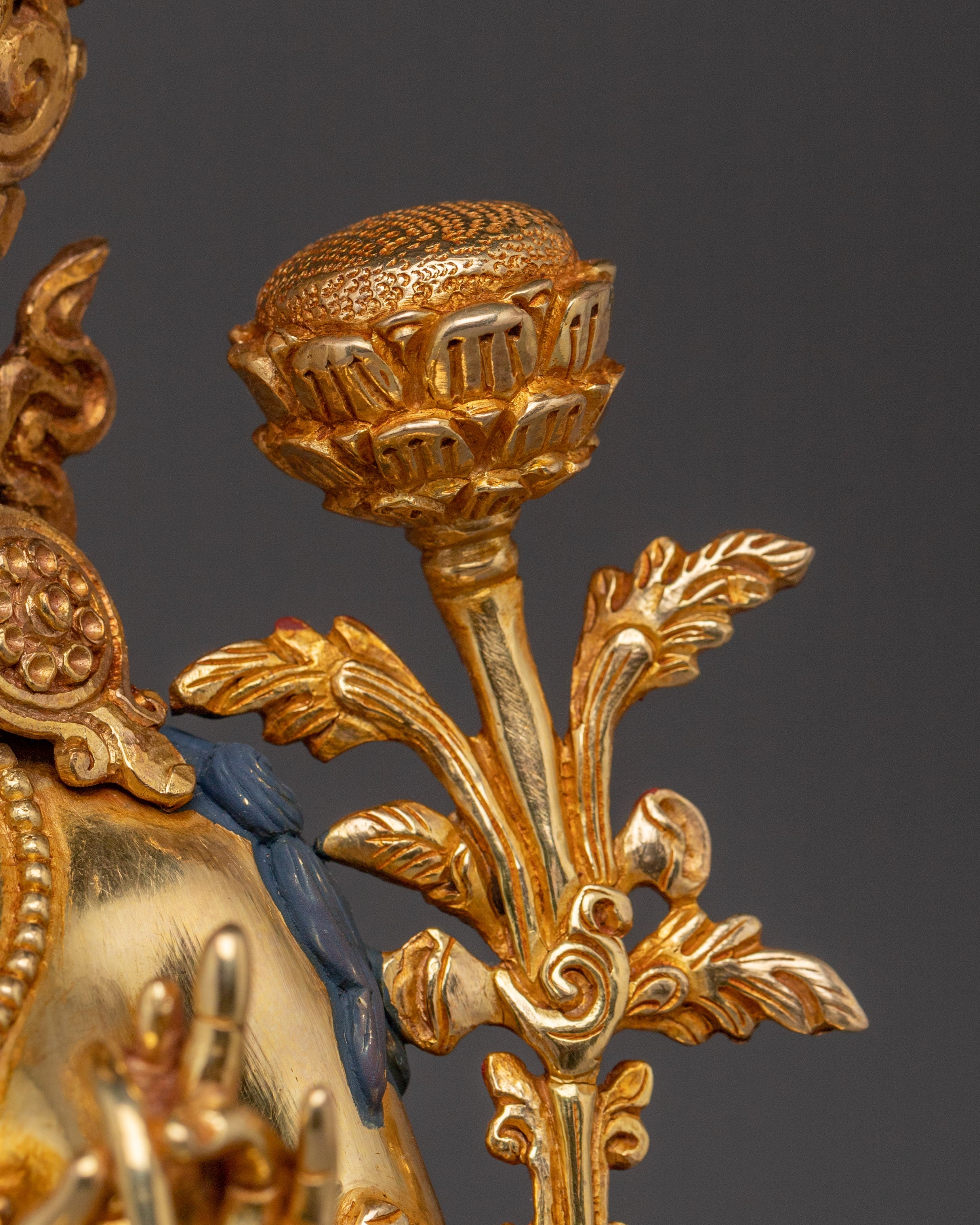 Tibetan Art of Green Tara | Goddess of Compassion and Protection