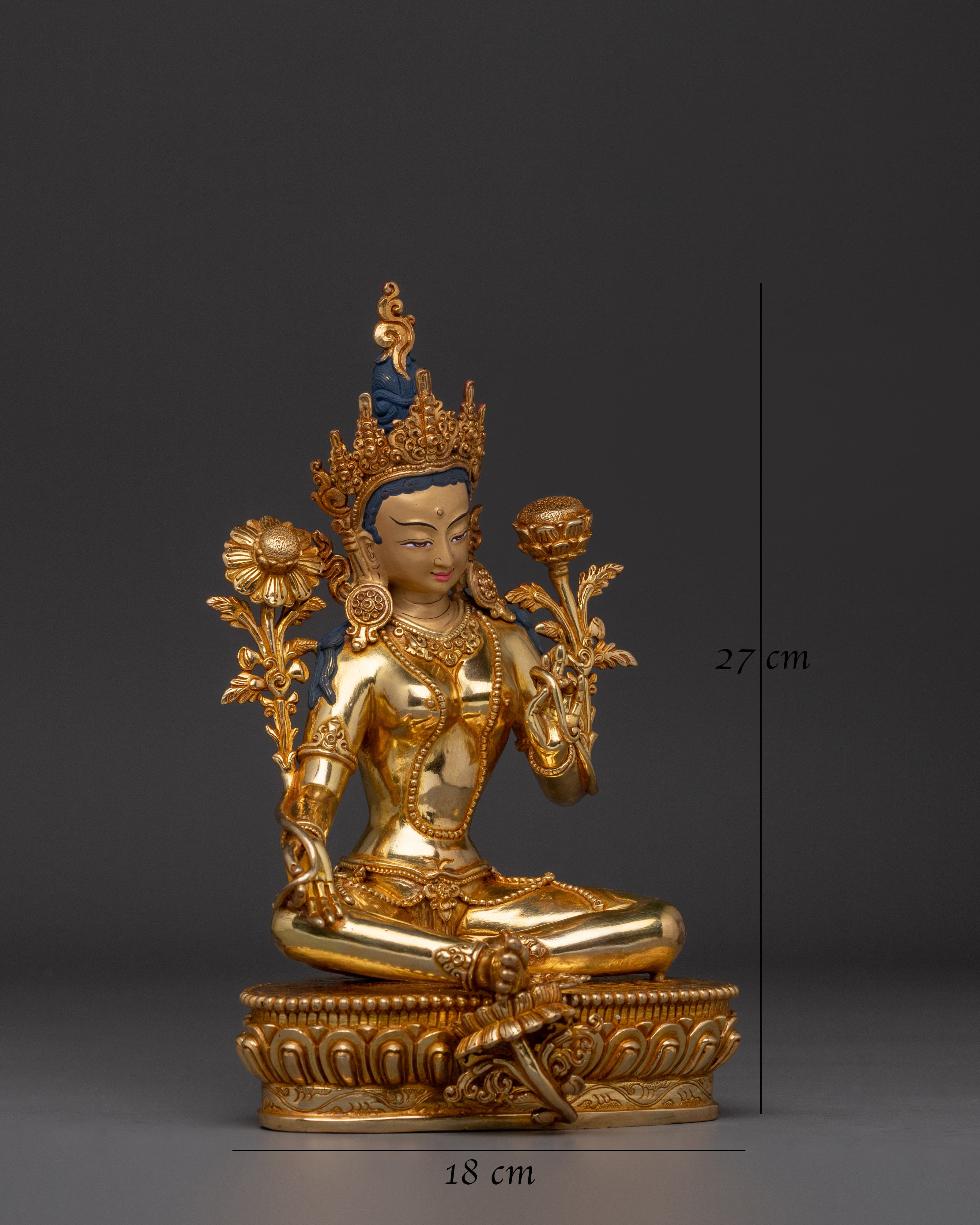 tibetan-art-of-green-tara