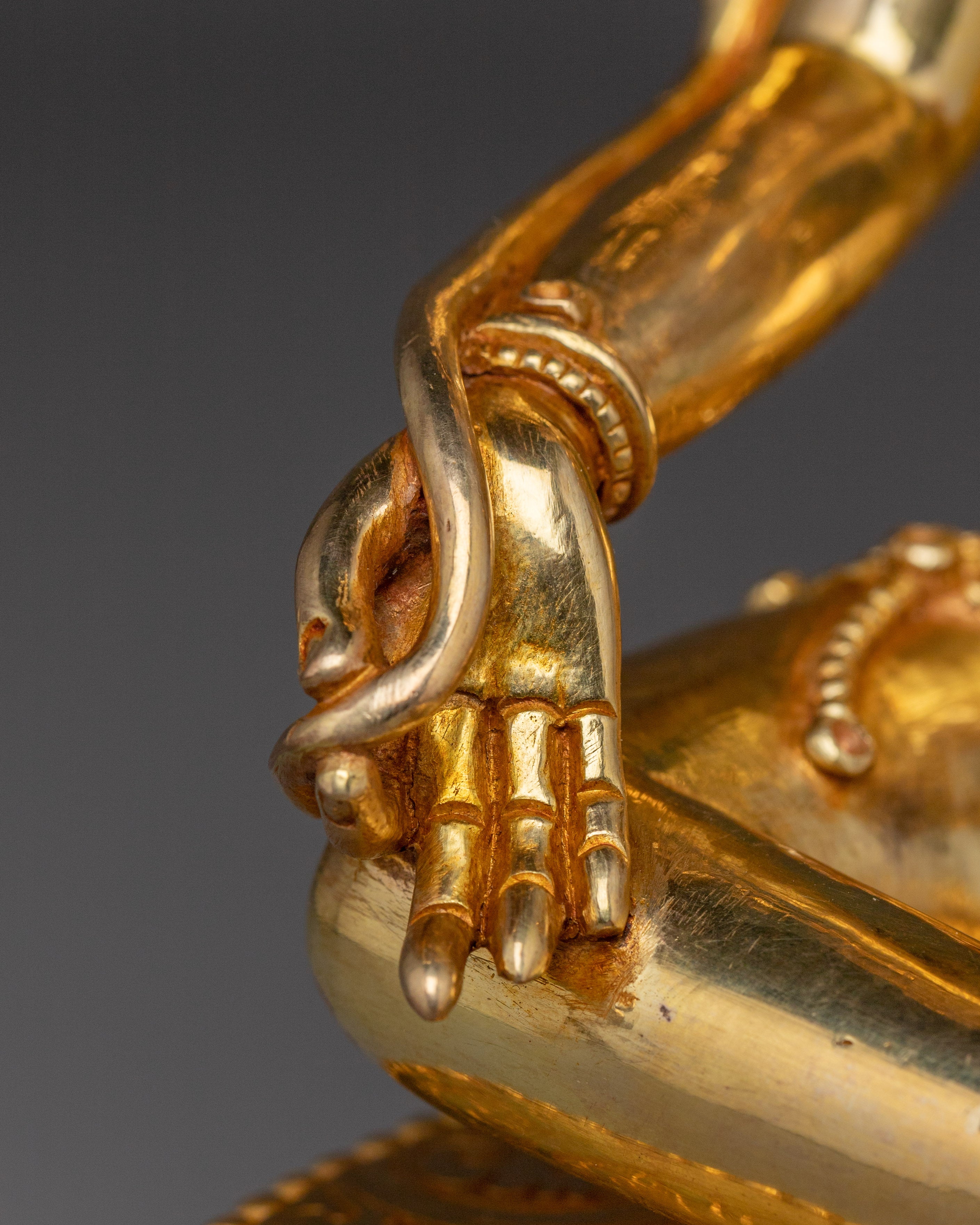 Tibetan Art of Green Tara | Goddess of Compassion and Protection