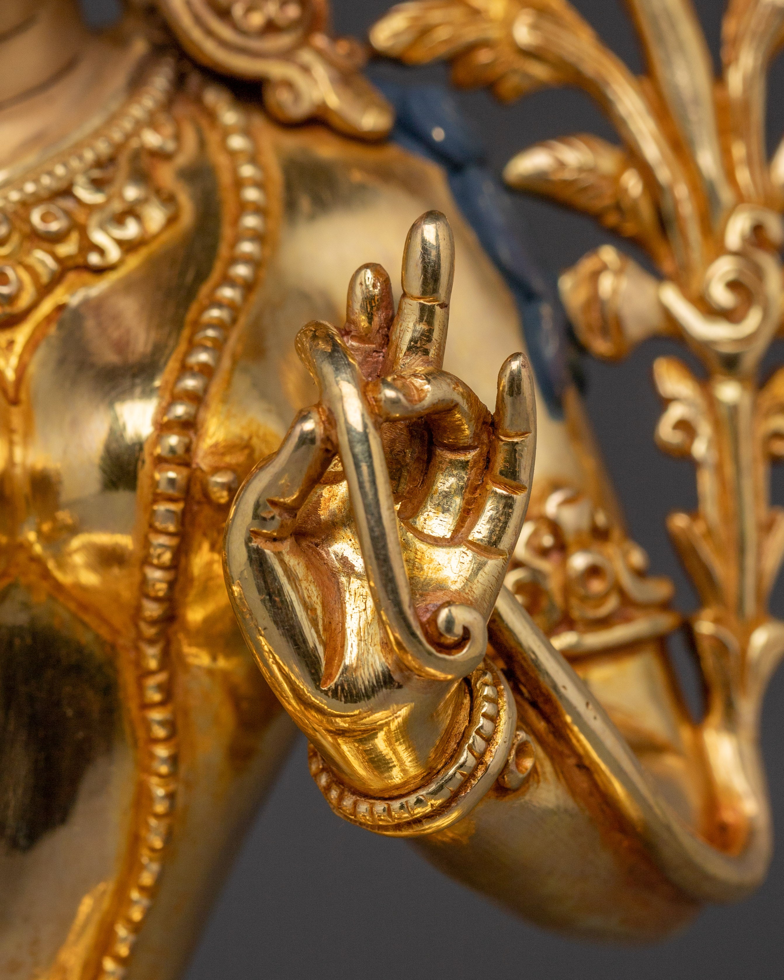 Tibetan Art of Green Tara | Goddess of Compassion and Protection