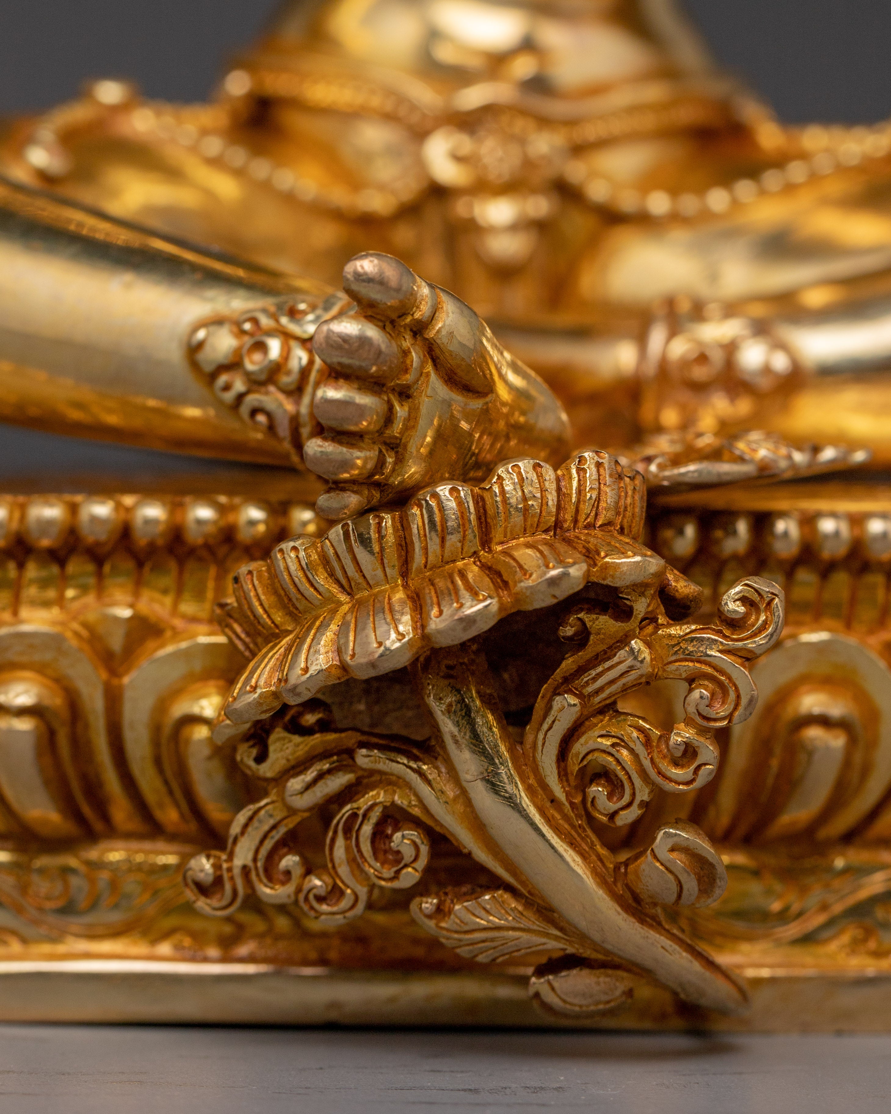 Tibetan Art of Green Tara | Goddess of Compassion and Protection