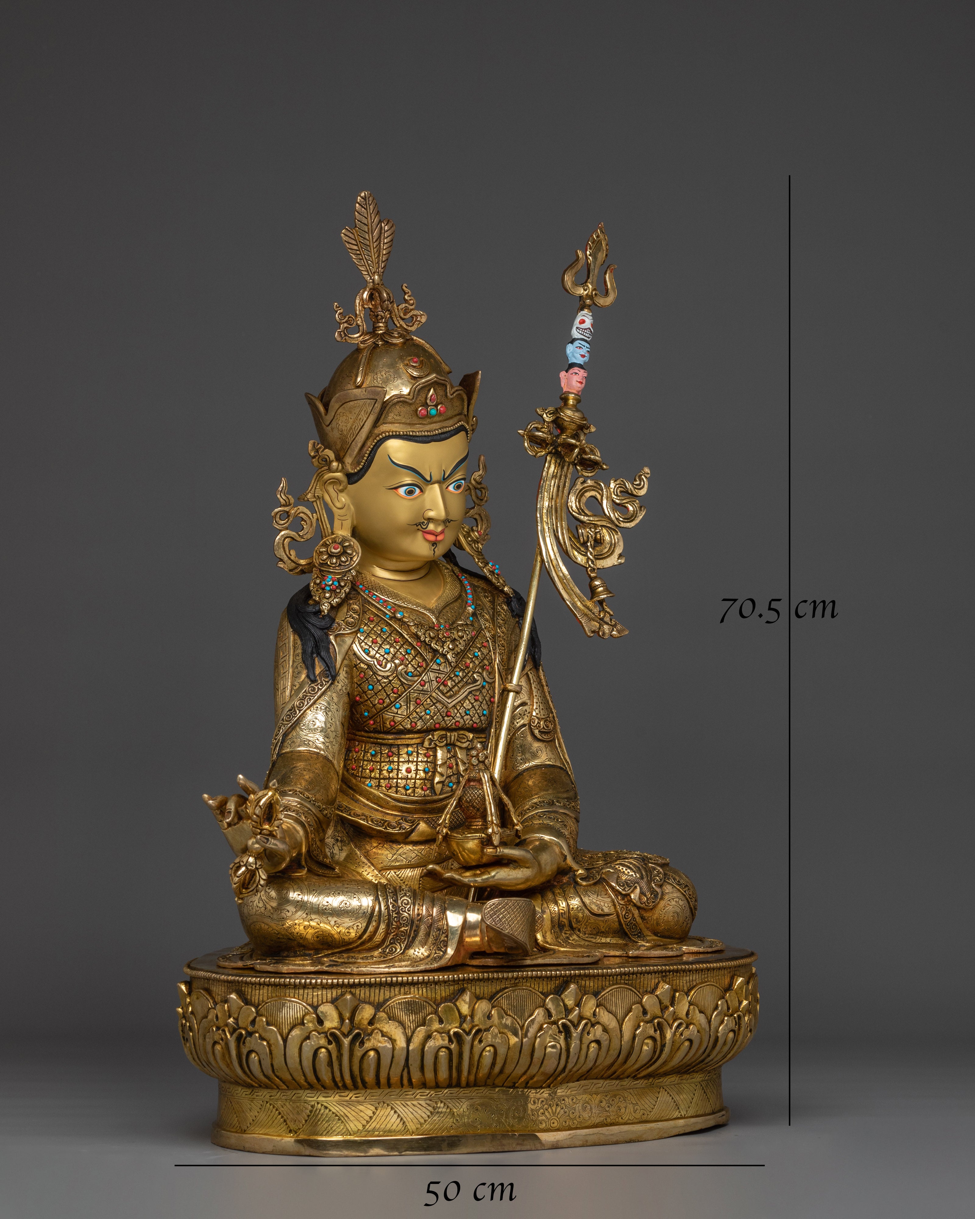 traditional-tibetan-deity-guru-rinpoche