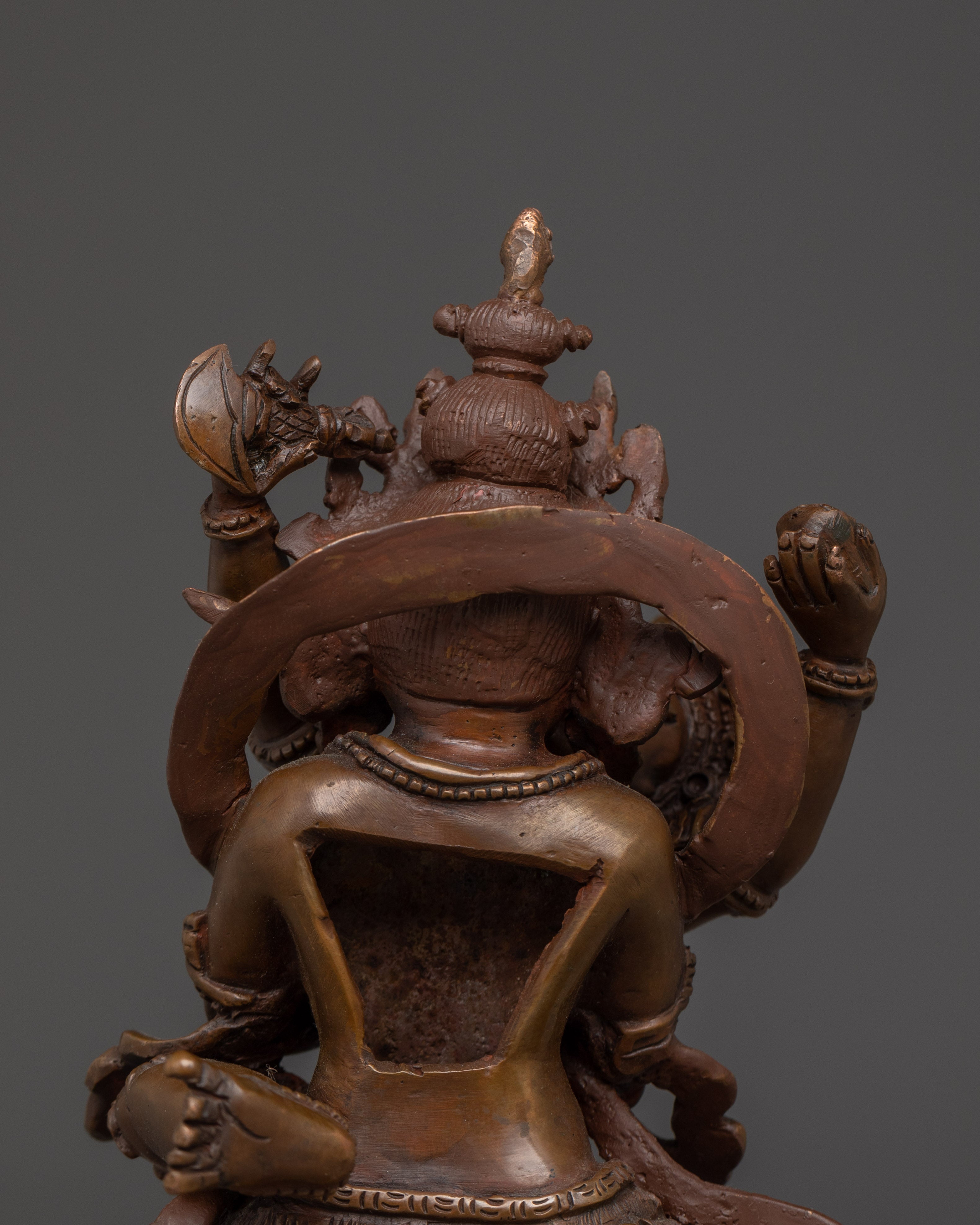 Chakrasambhara Statue | Divine Masculine and Feminine in Union