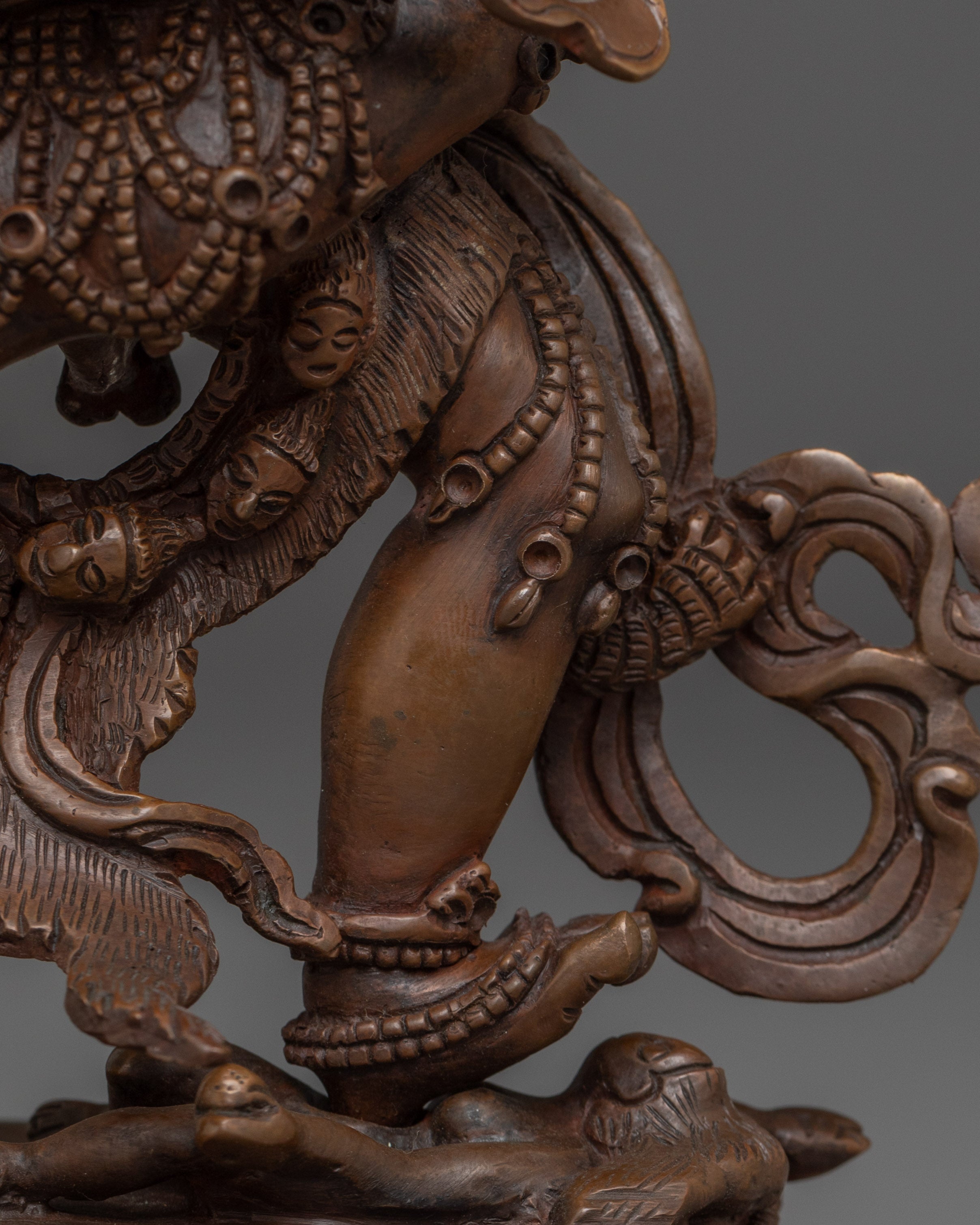 Chakrasambhara Statue | Divine Masculine and Feminine in Union