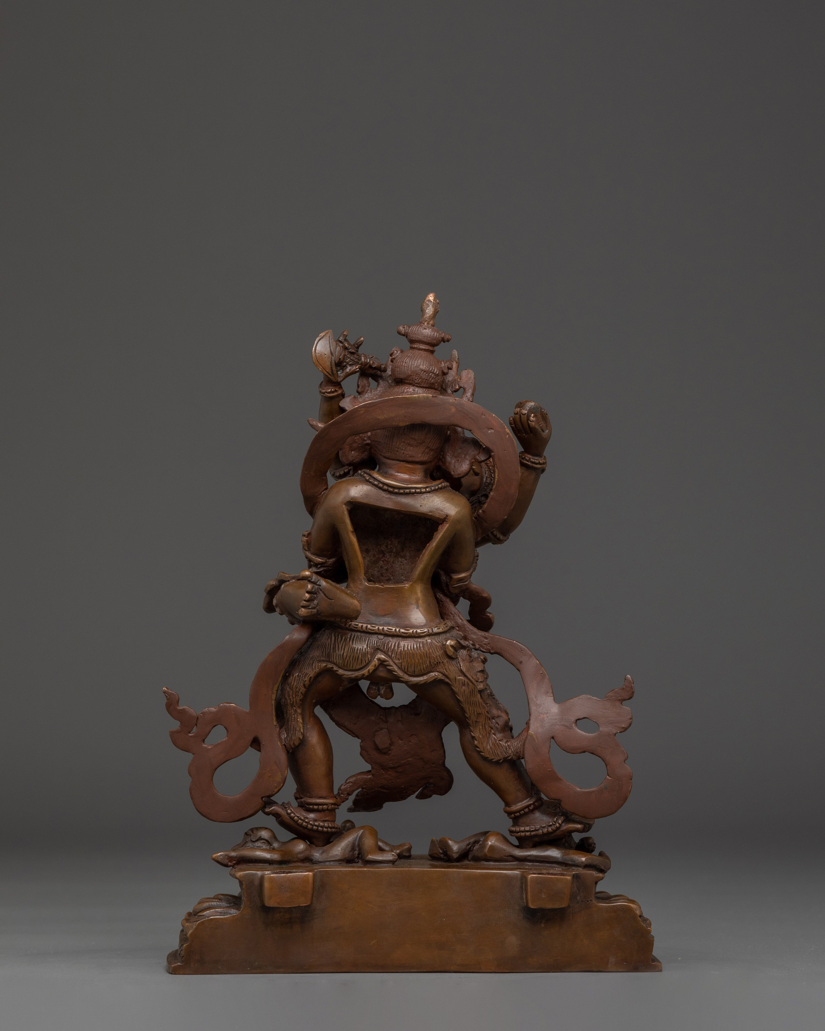 Chakrasambhara Statue | Divine Masculine and Feminine in Union