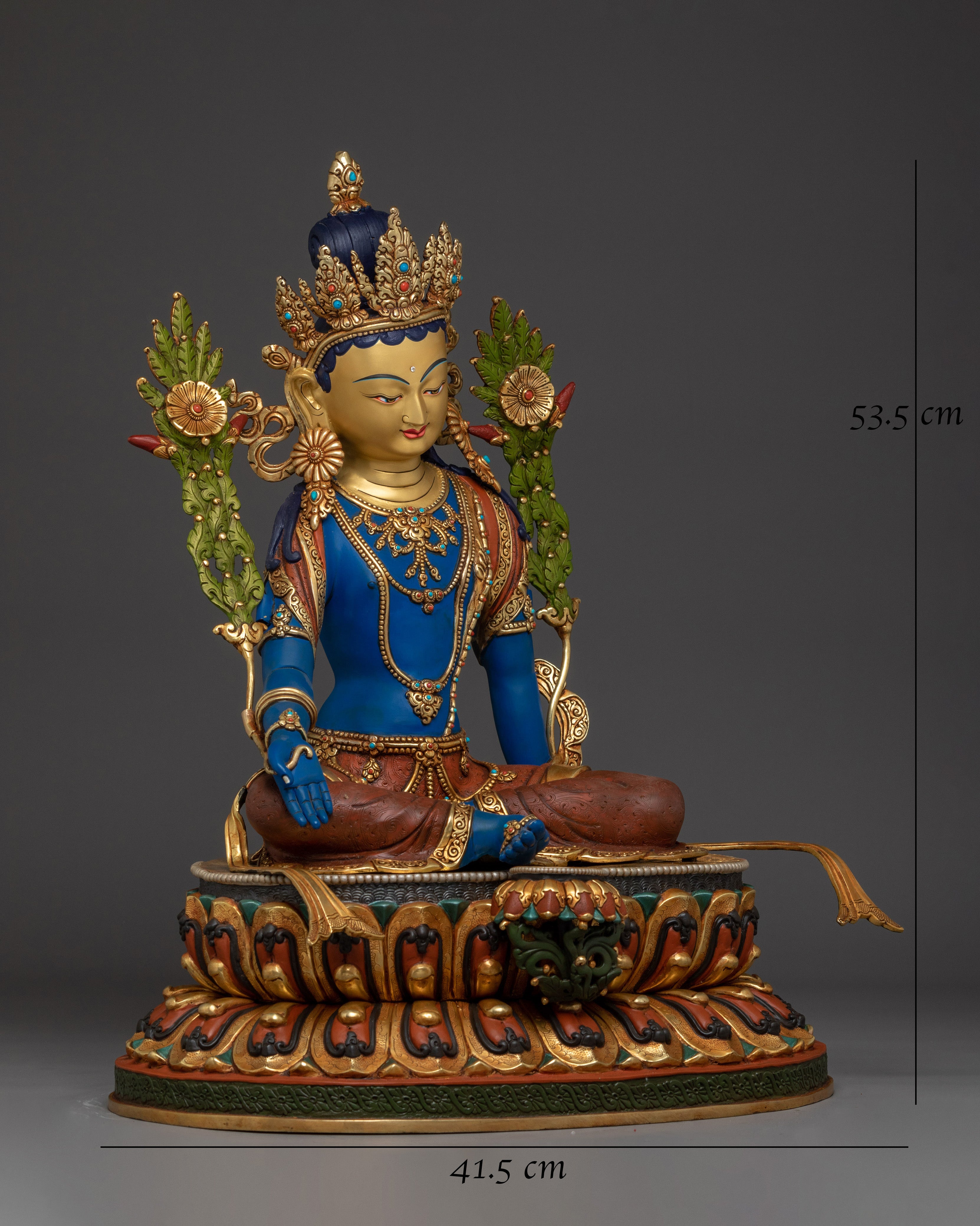 handmade-statue-of-avalokiteshwor
