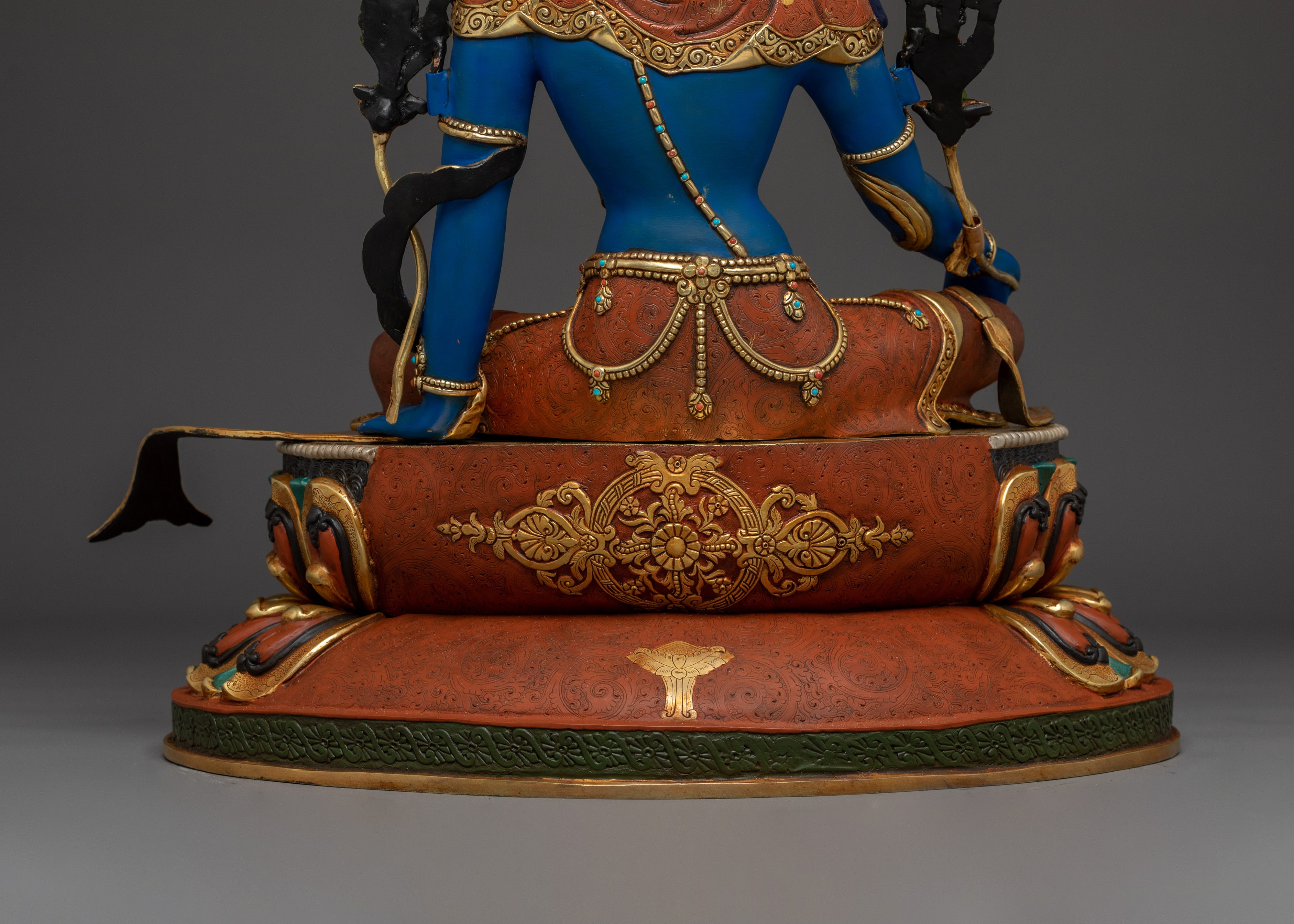 Handmade Statue of Avalokiteshvara | Also Known as Chenrezig