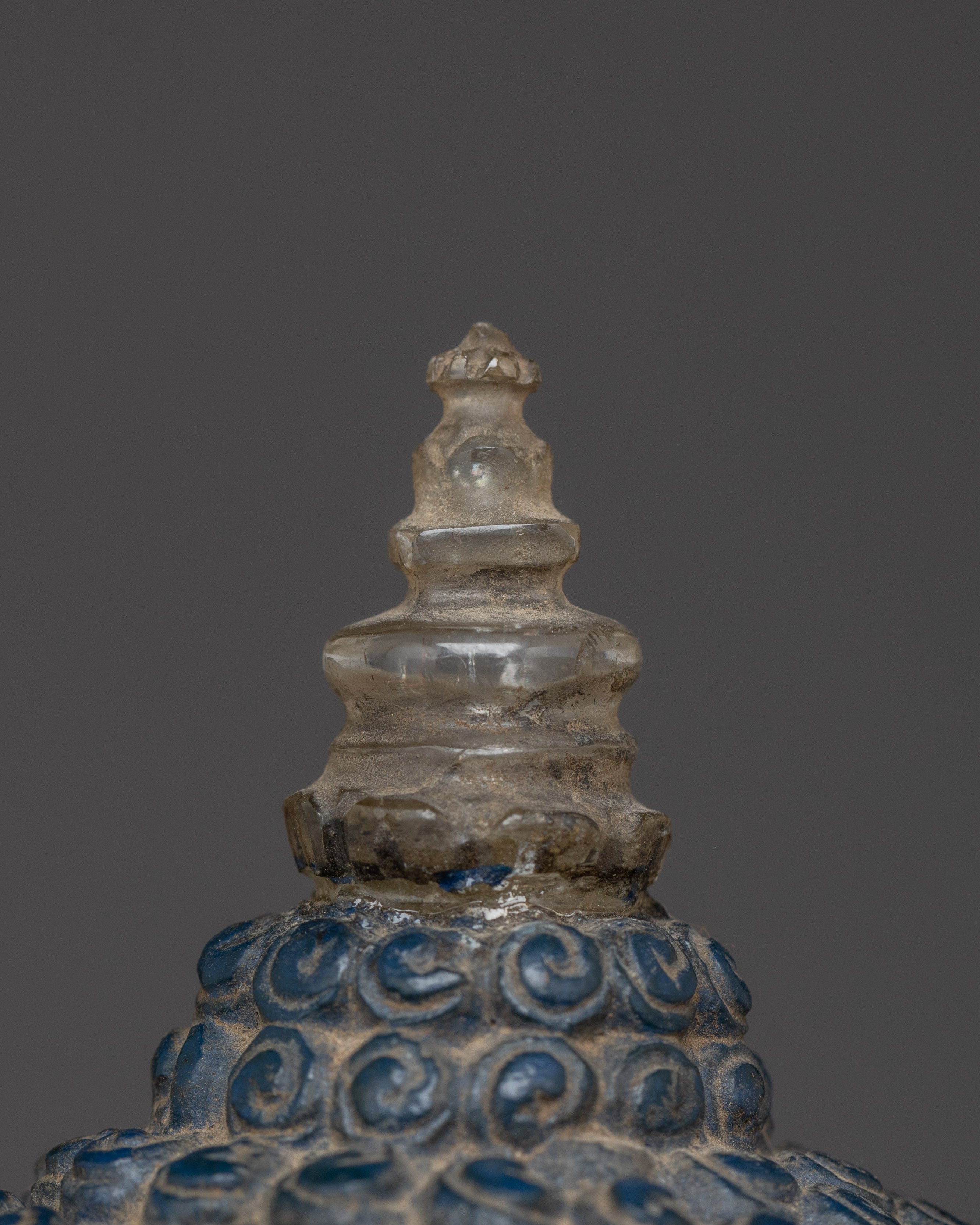 Nepalese Buddha Statue of Shakyamuni | Dharma Teacher