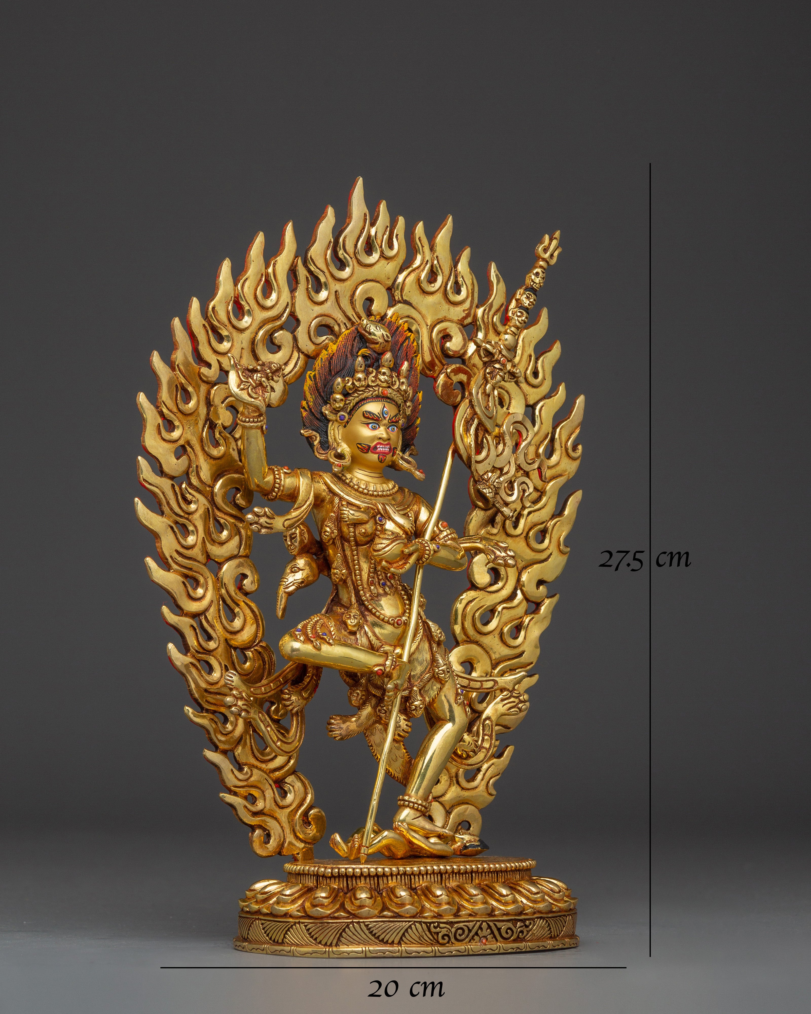 tibetan-protector-goddess-troma-nagmo