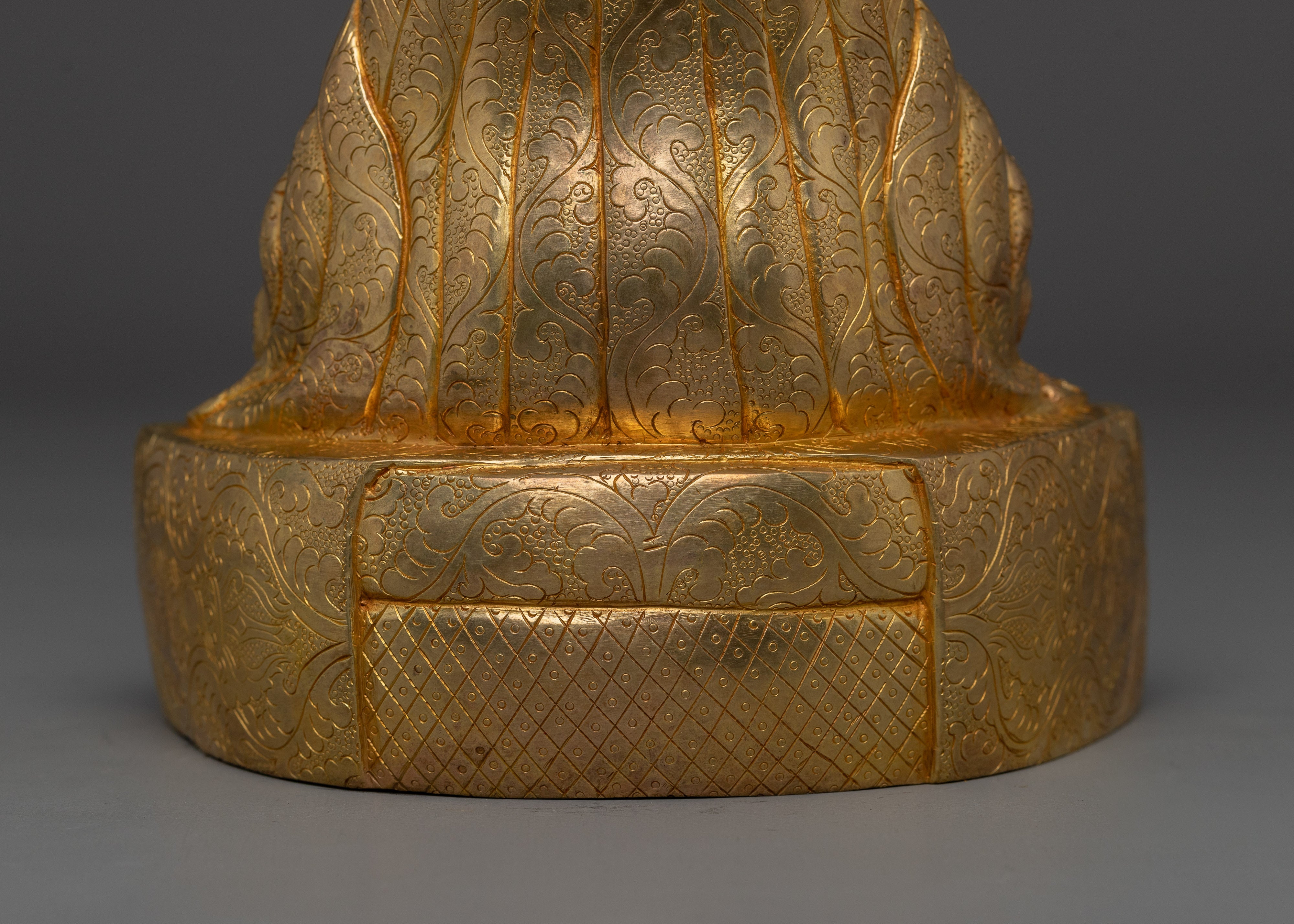 Marpha - Master of Milarepa Statue | Embodiment of Enlightenment