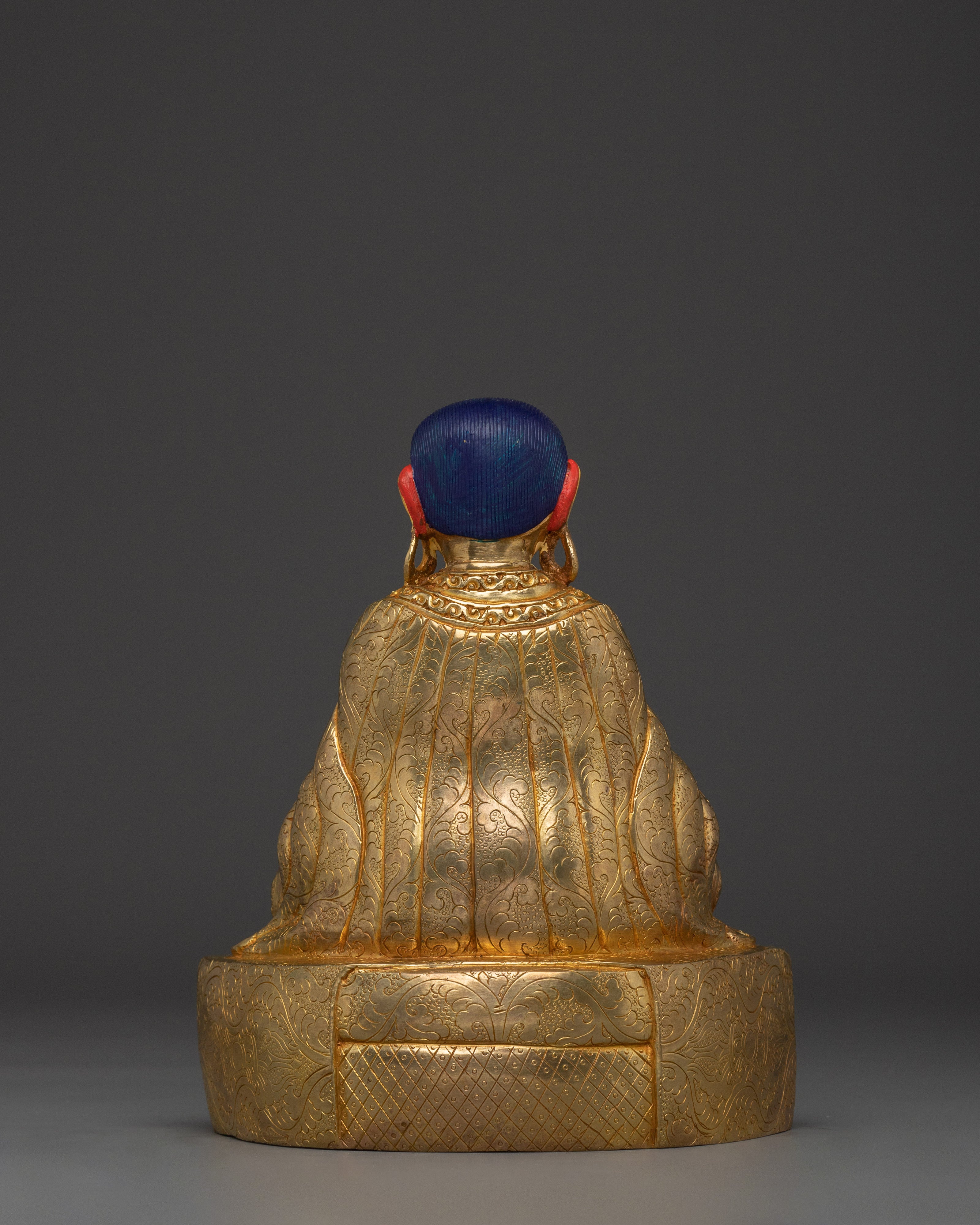 Kagyu Master Statue Set | Echoes of the Himalayas