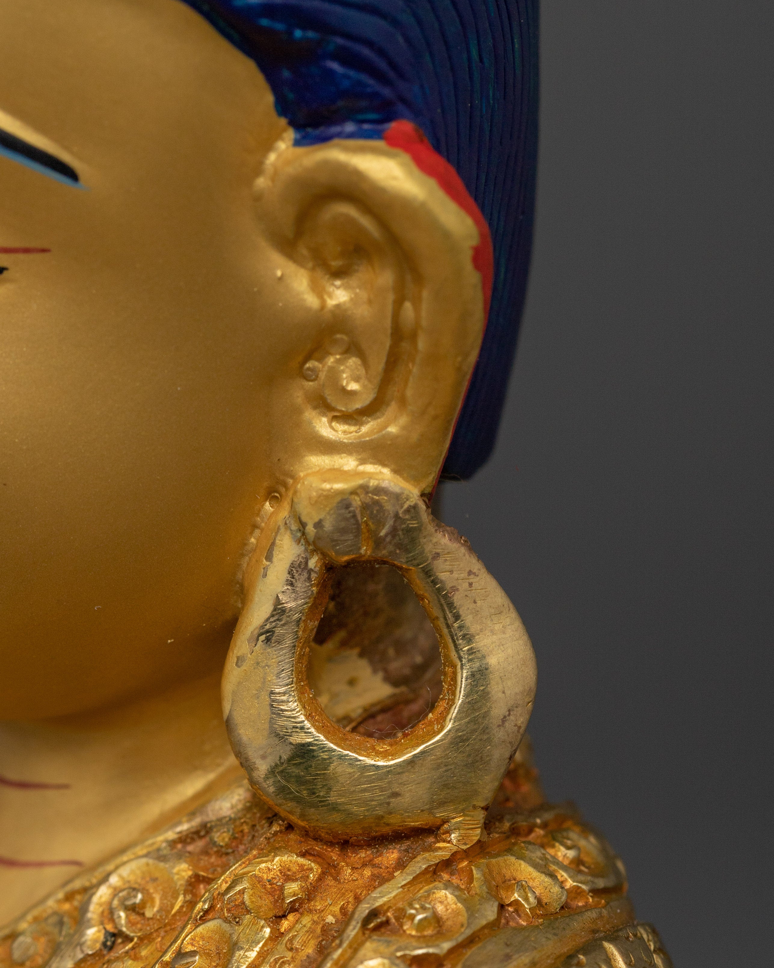 Kagyu Master Statue Set | Echoes of the Himalayas