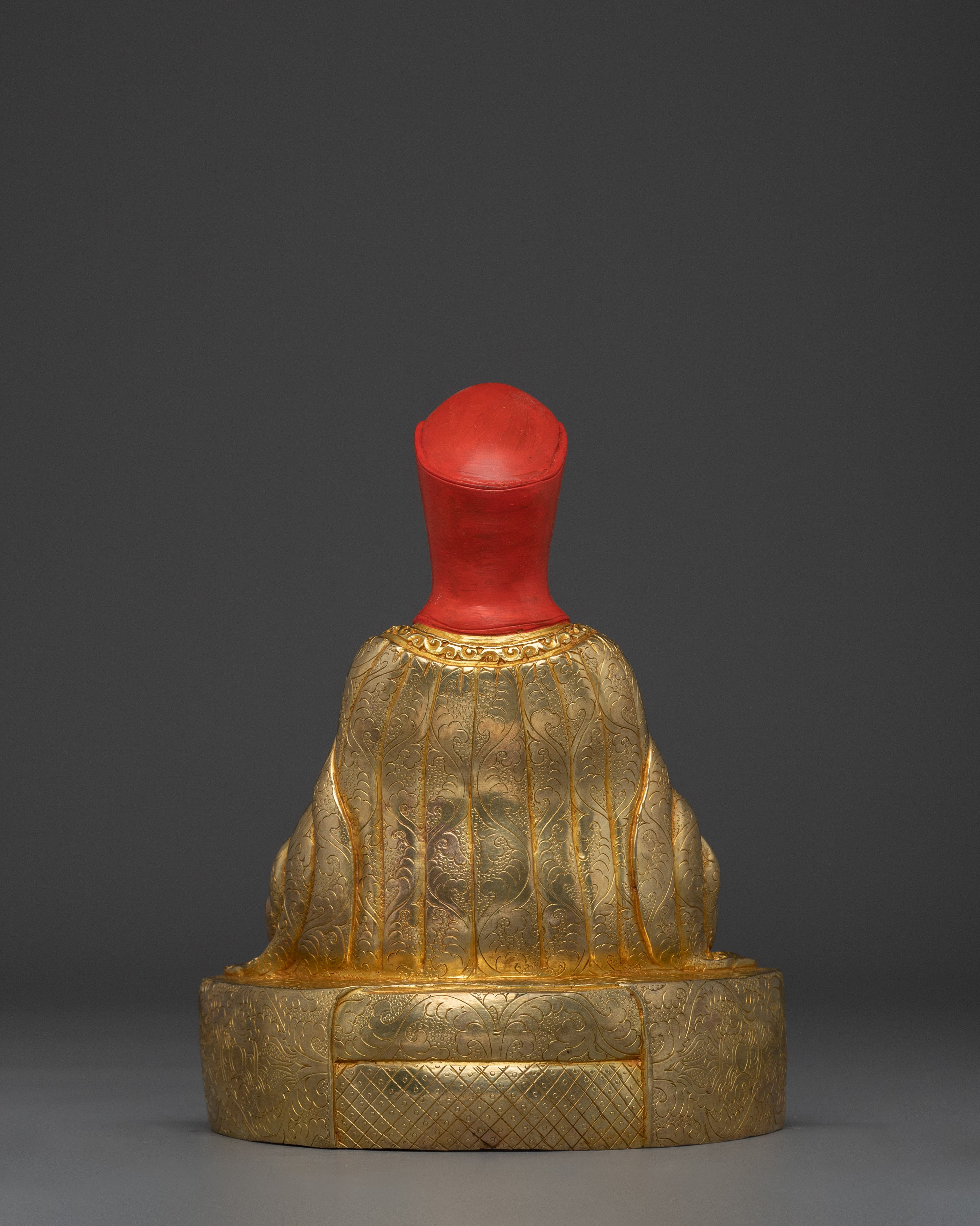 Himalayan Gampopa Statue | Founder of the monastic order of the Kagyu School