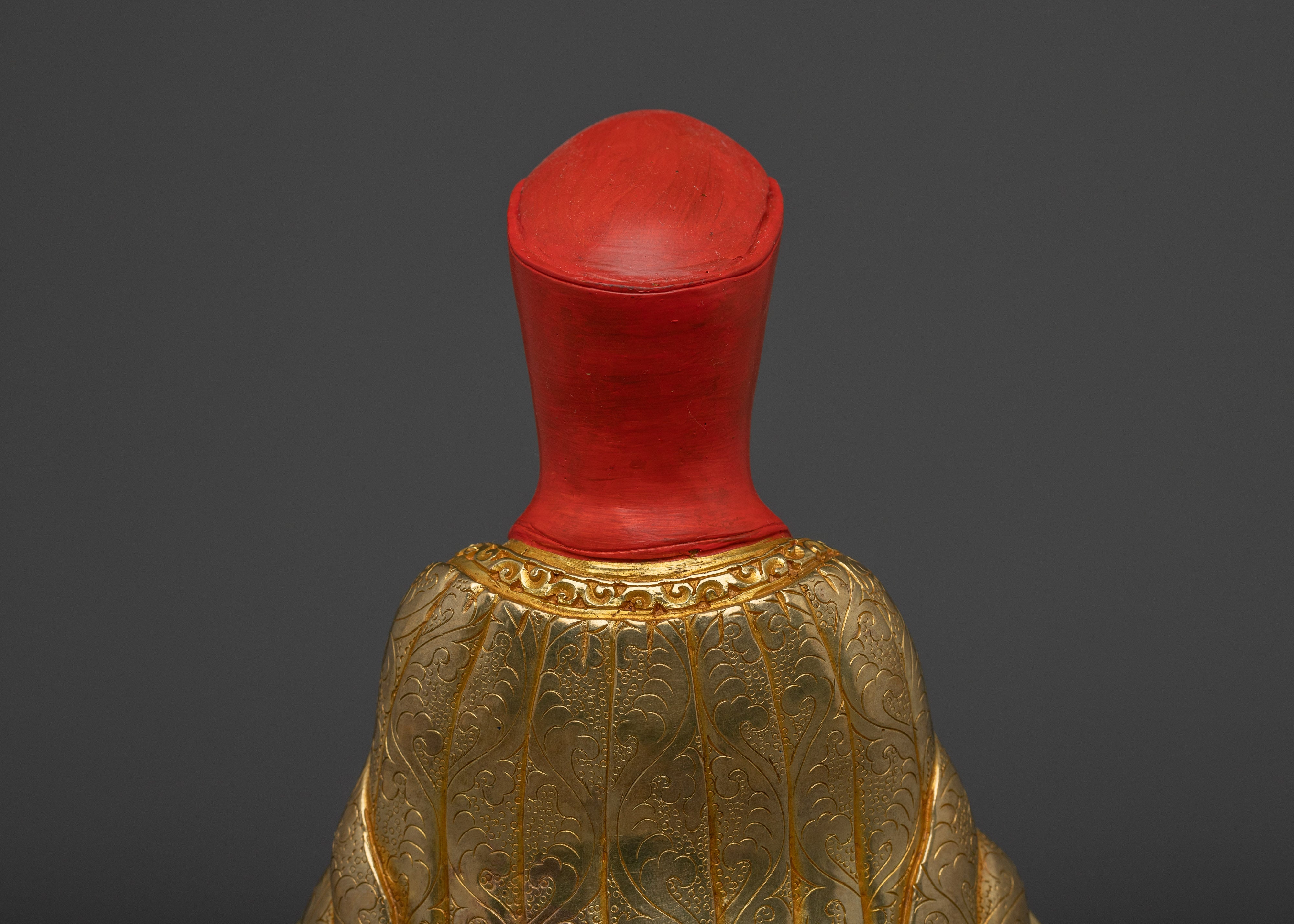 Himalayan Gampopa Statue | Founder of the monastic order of the Kagyu School