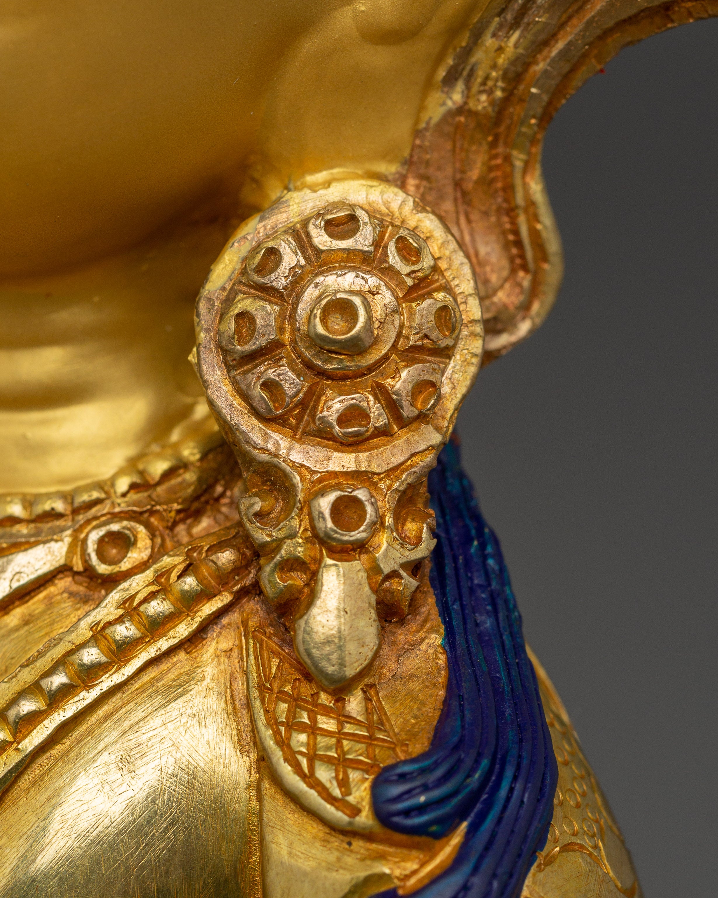 Supreme Purifier Vajrasattva Statue | Embodiment of Purification