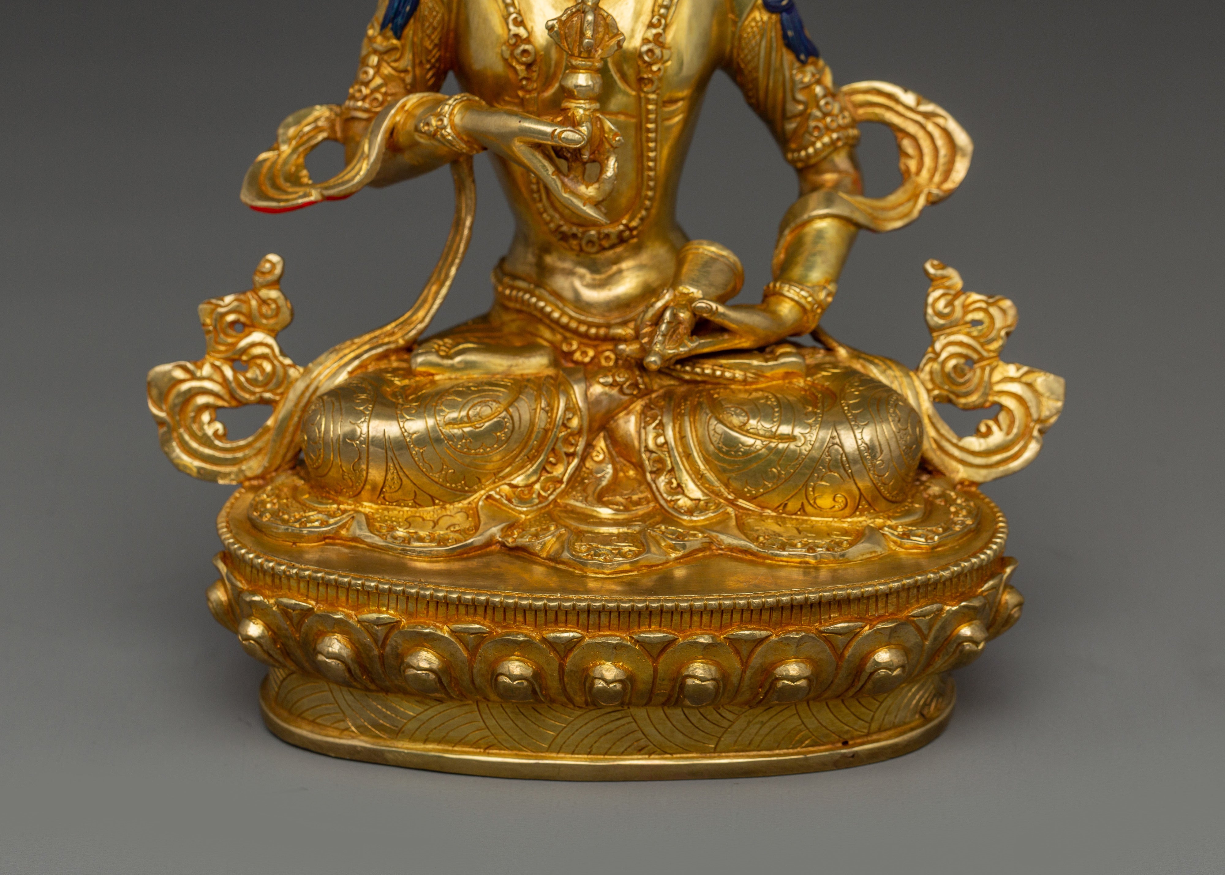 Supreme Purifier Vajrasattva Statue | Embodiment of Purification
