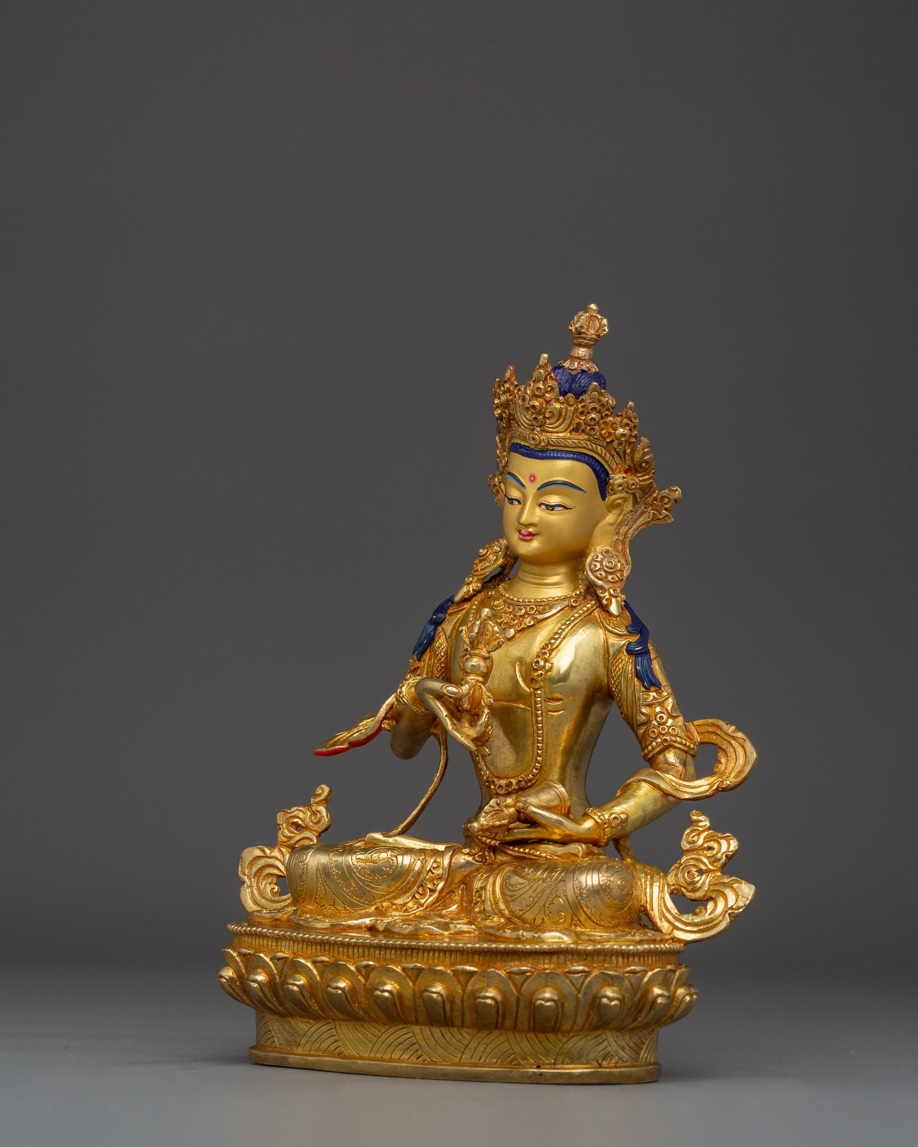 Supreme Purifier Vajrasattva Statue | Embodiment of Purification