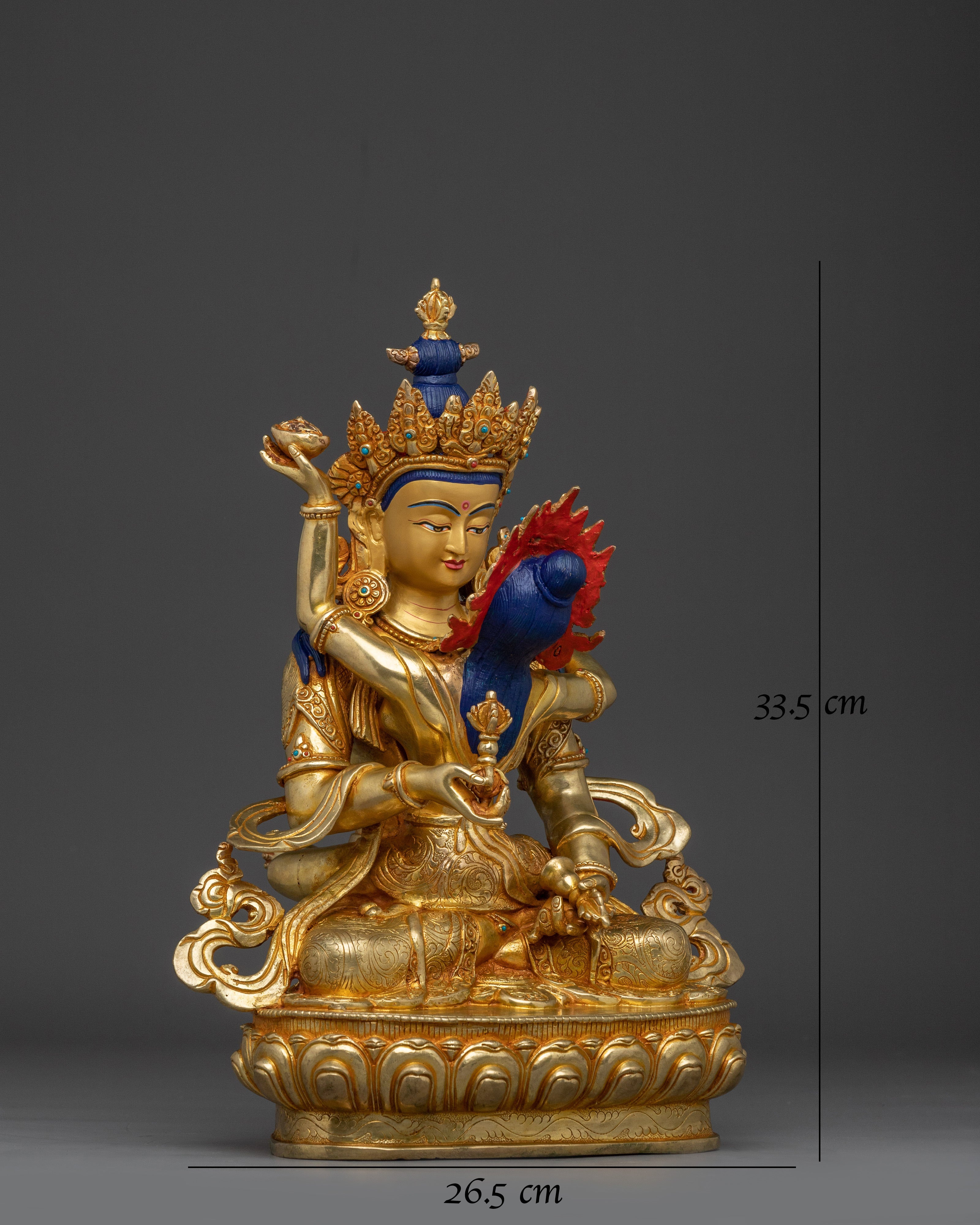 handmade-statue-of-vajrasattva-with-consort