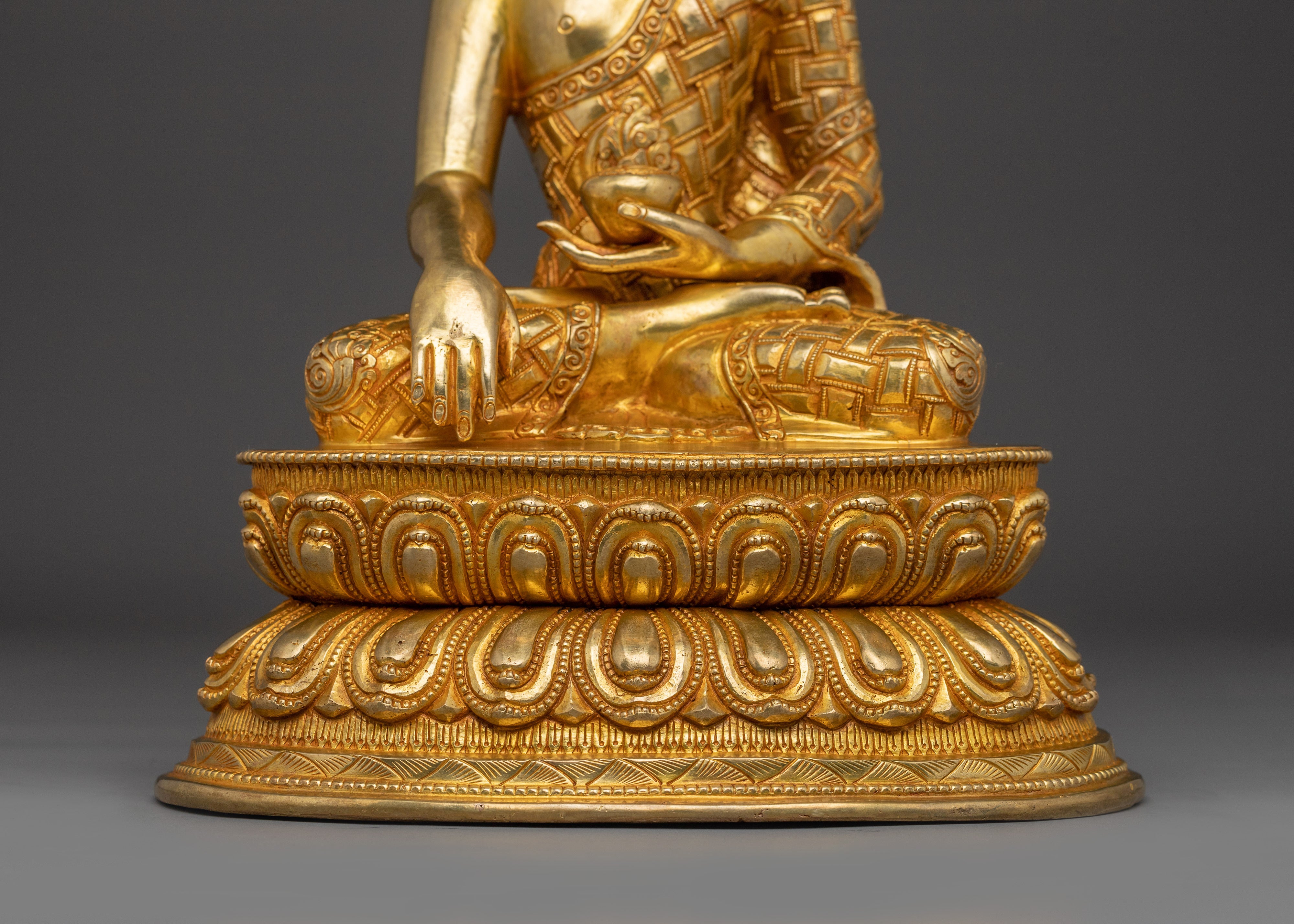Gautama Buddha - The Enlightened One | Shakyamuni Buddha for Decor