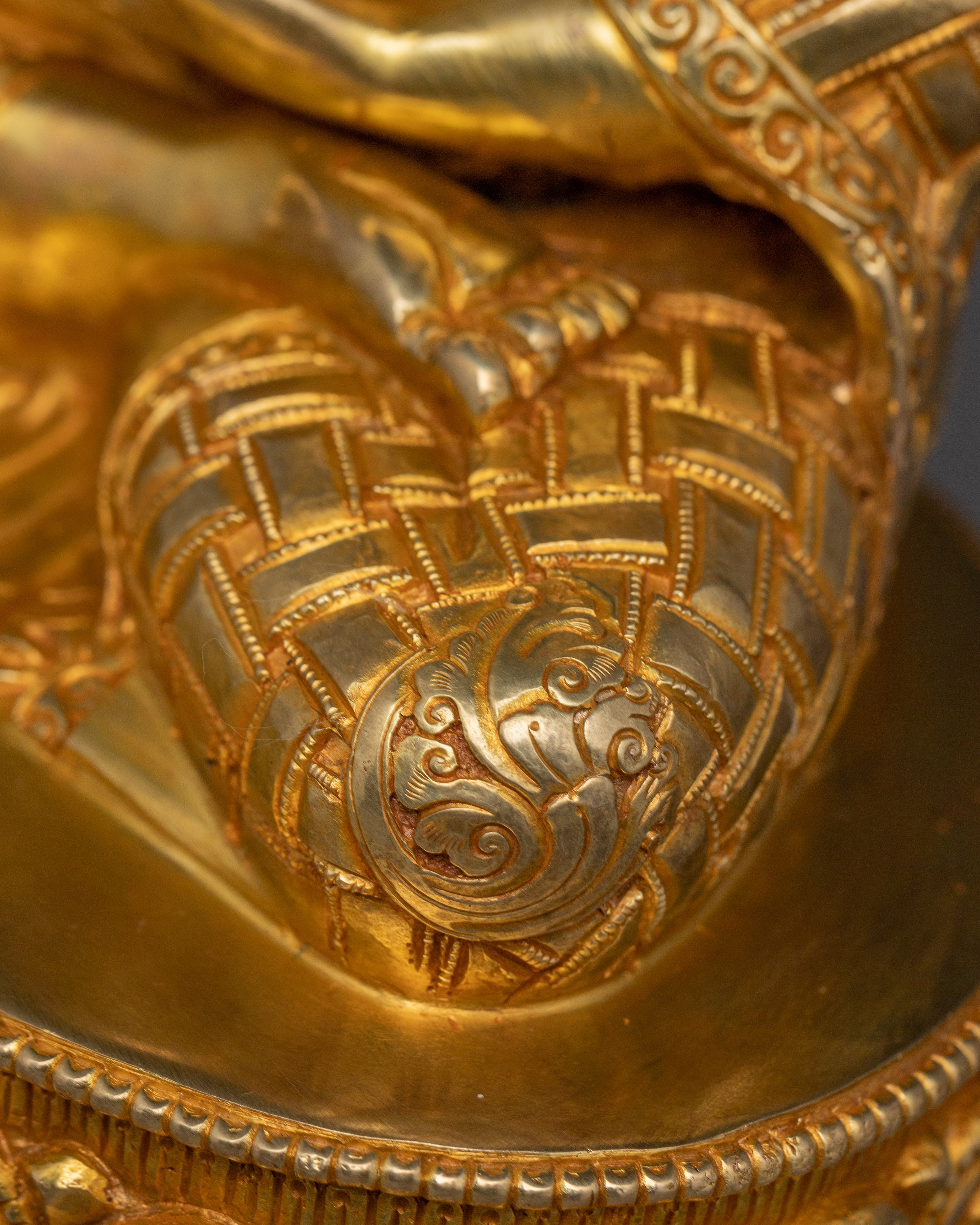 Gautama Buddha - The Enlightened One | Shakyamuni Buddha for Decor