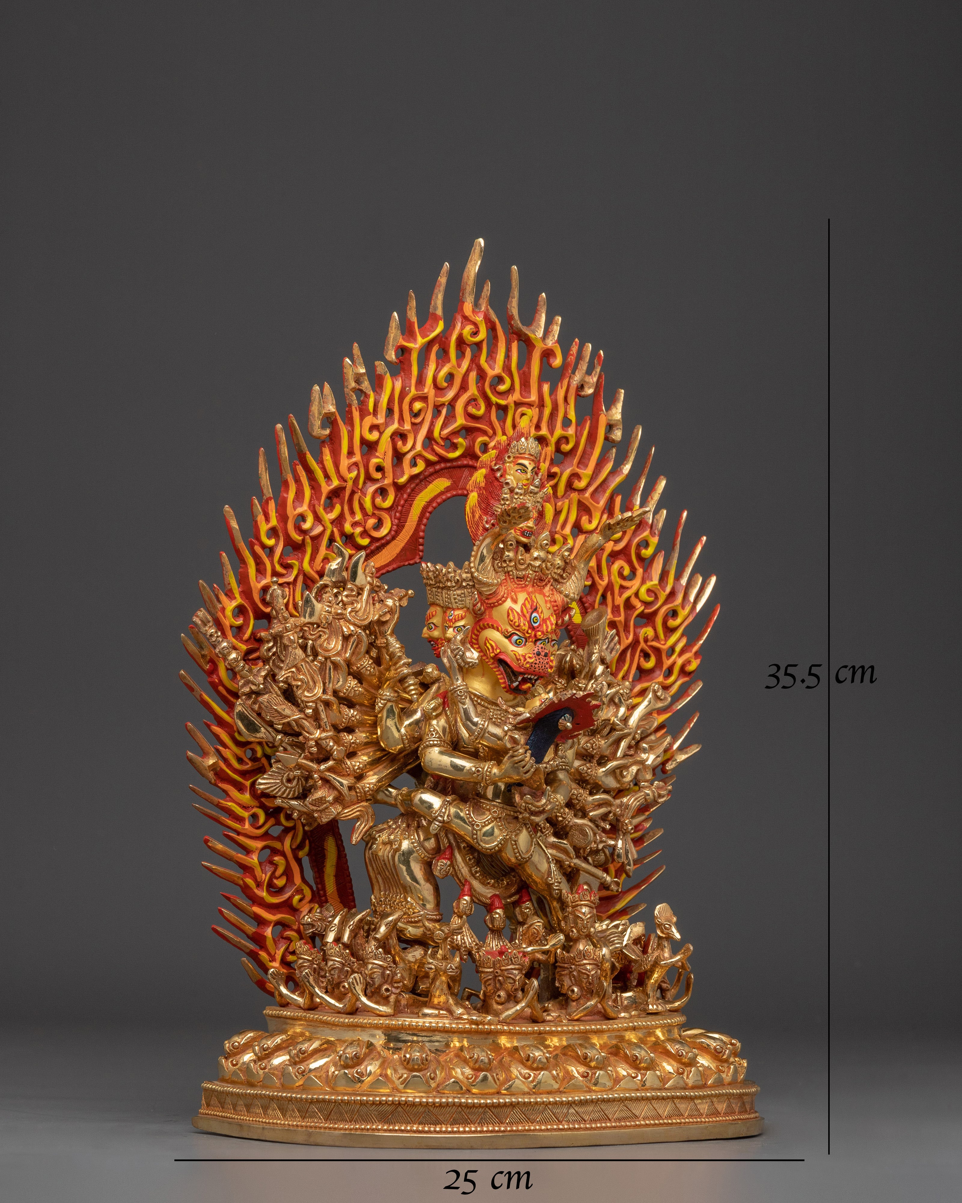 vajrabhairava-wrathful-statue