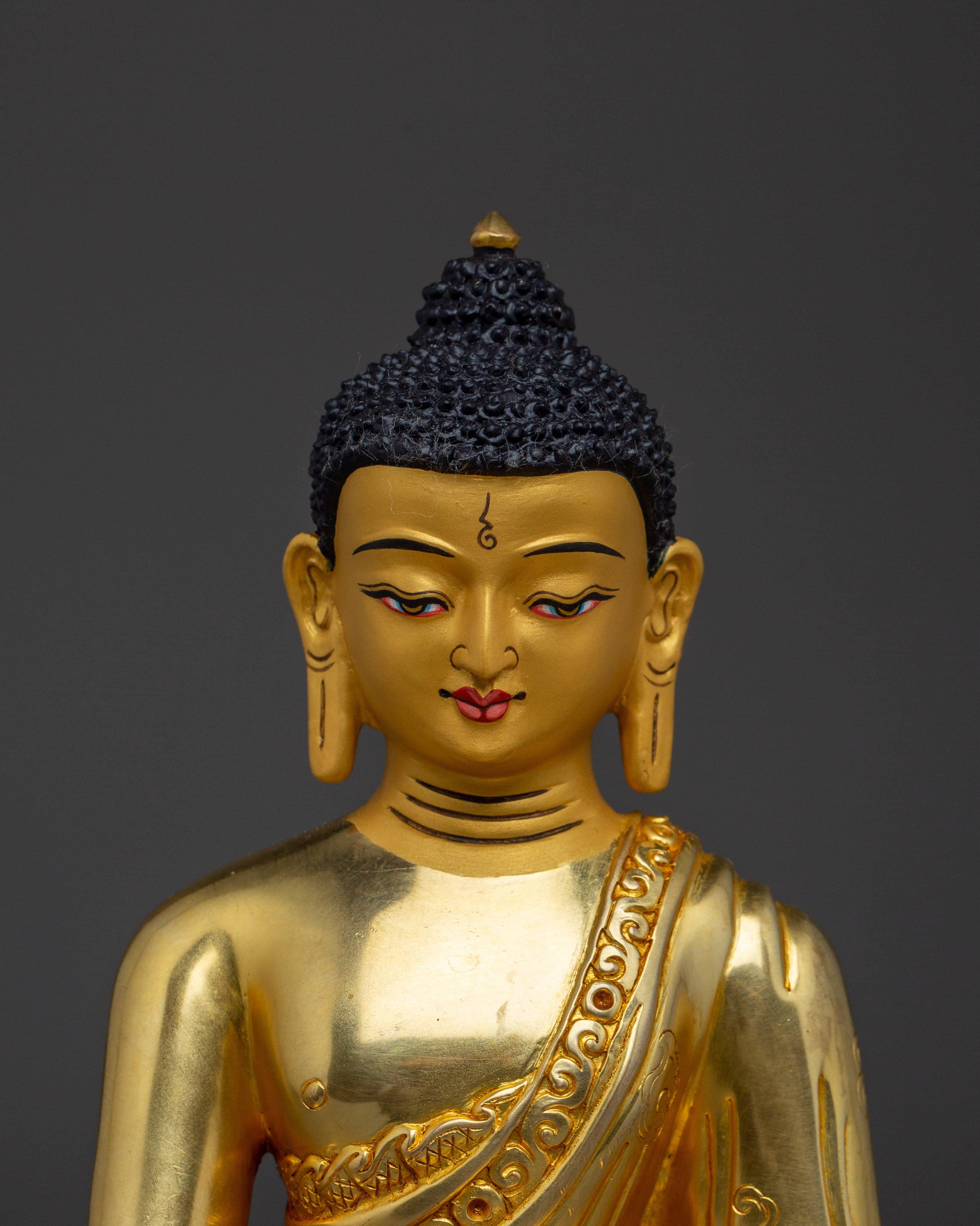 Historical Buddha Gautama Statue | Embodiment of Wisdom