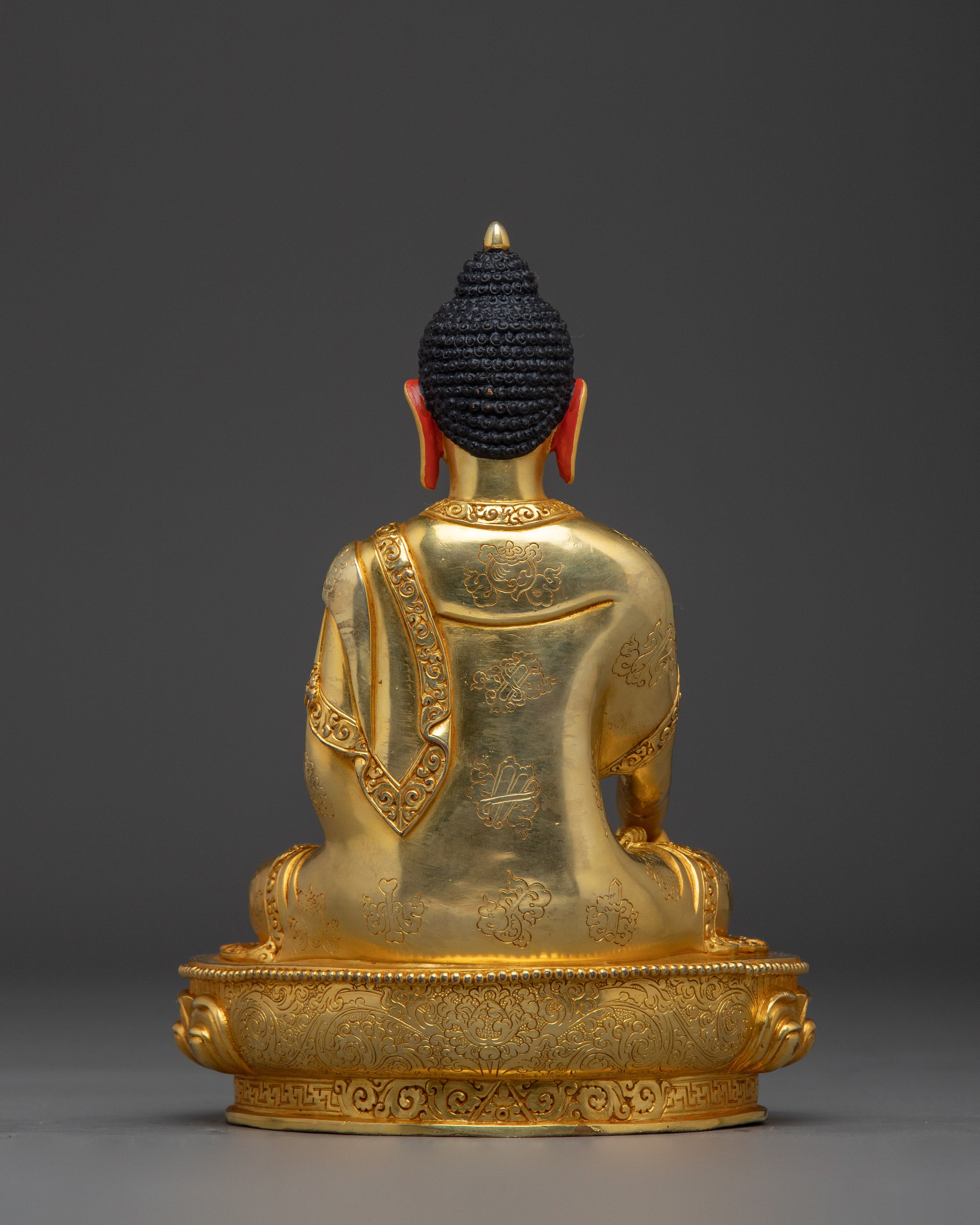 Buddhist Icon Shakyamuni Buddha Statue | Gautama Buddha: The Awakened One