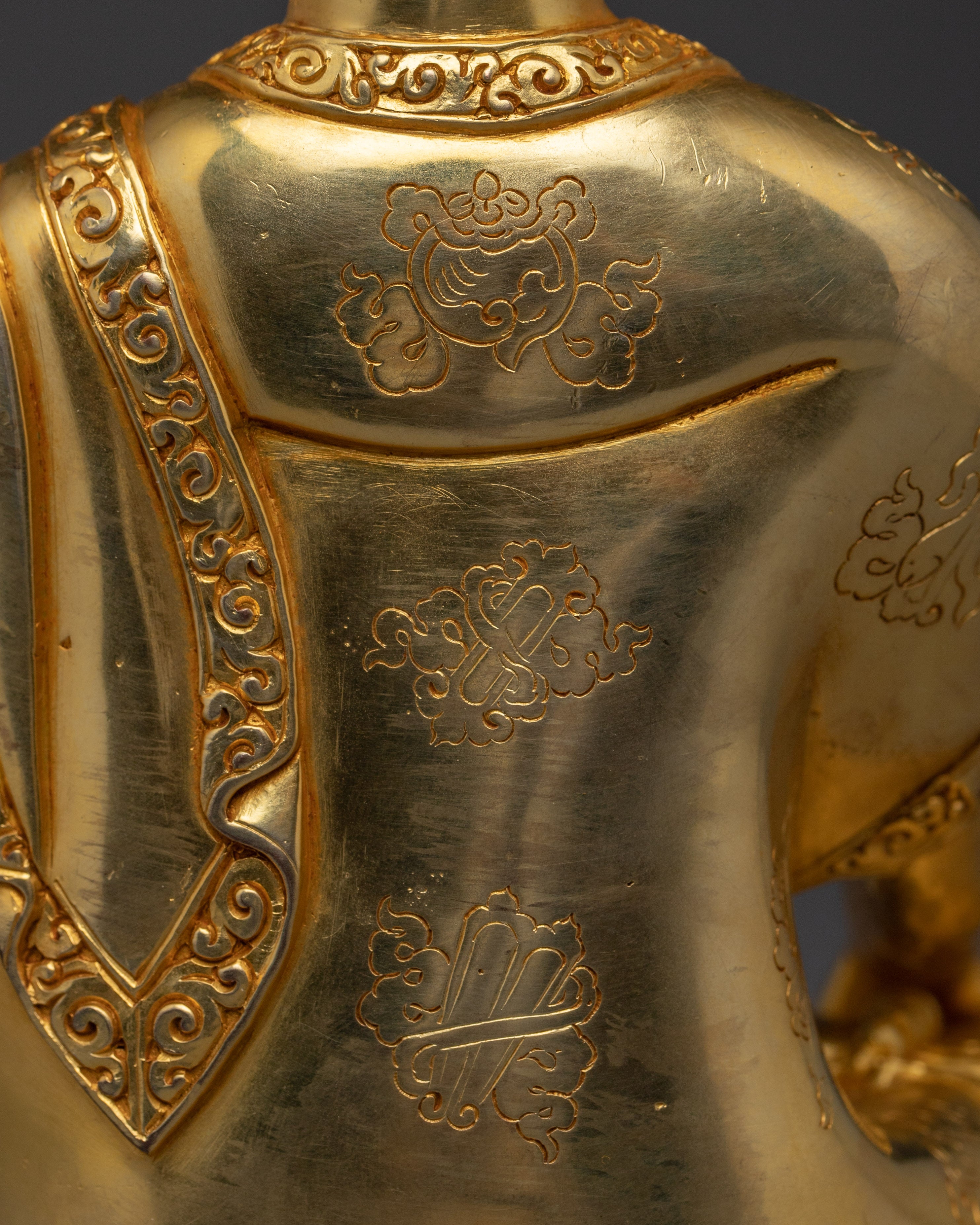 Buddhist Icon Shakyamuni Buddha Statue | Gautama Buddha: The Awakened One