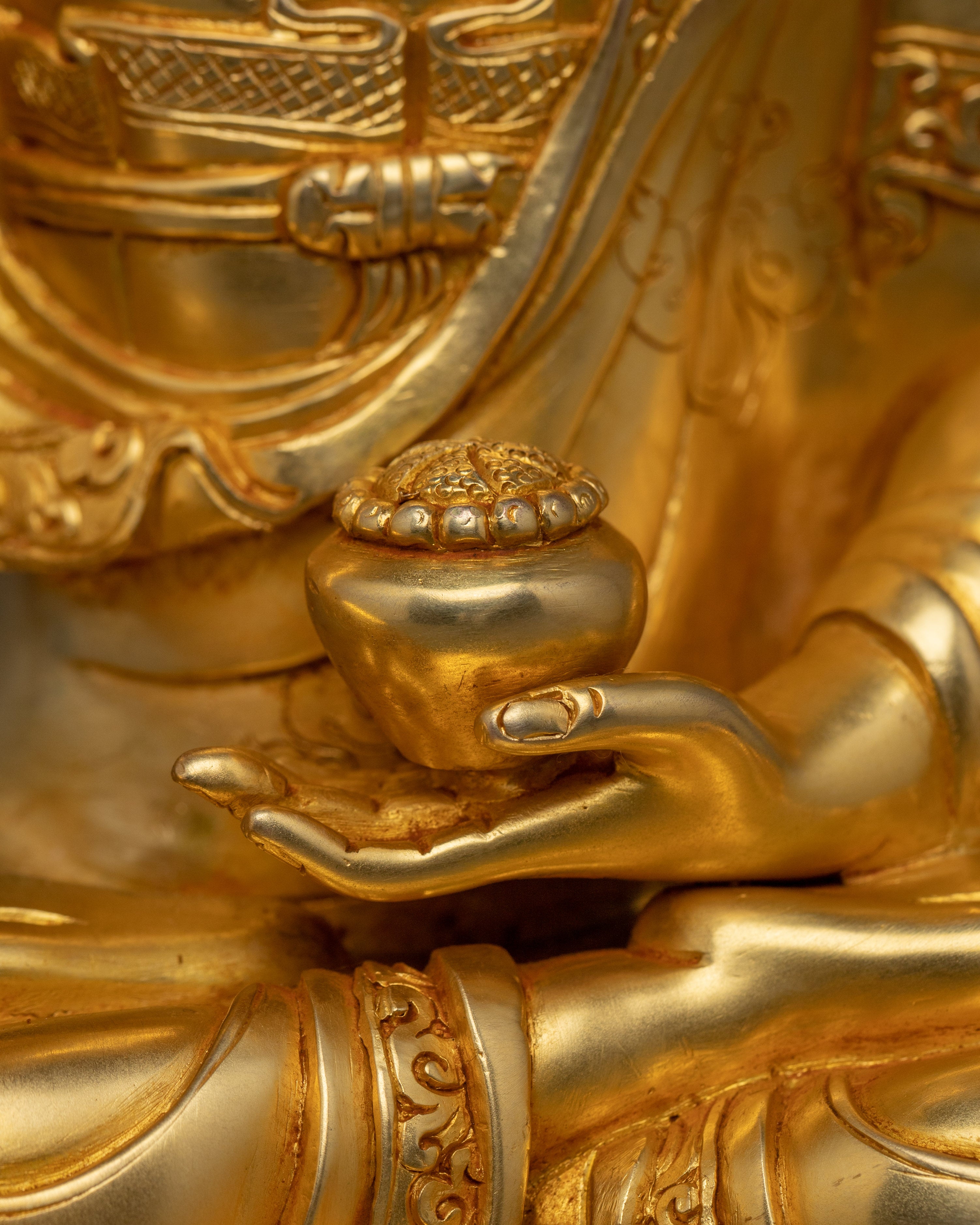 Buddhist Icon Shakyamuni Buddha Statue | Gautama Buddha: The Awakened One
