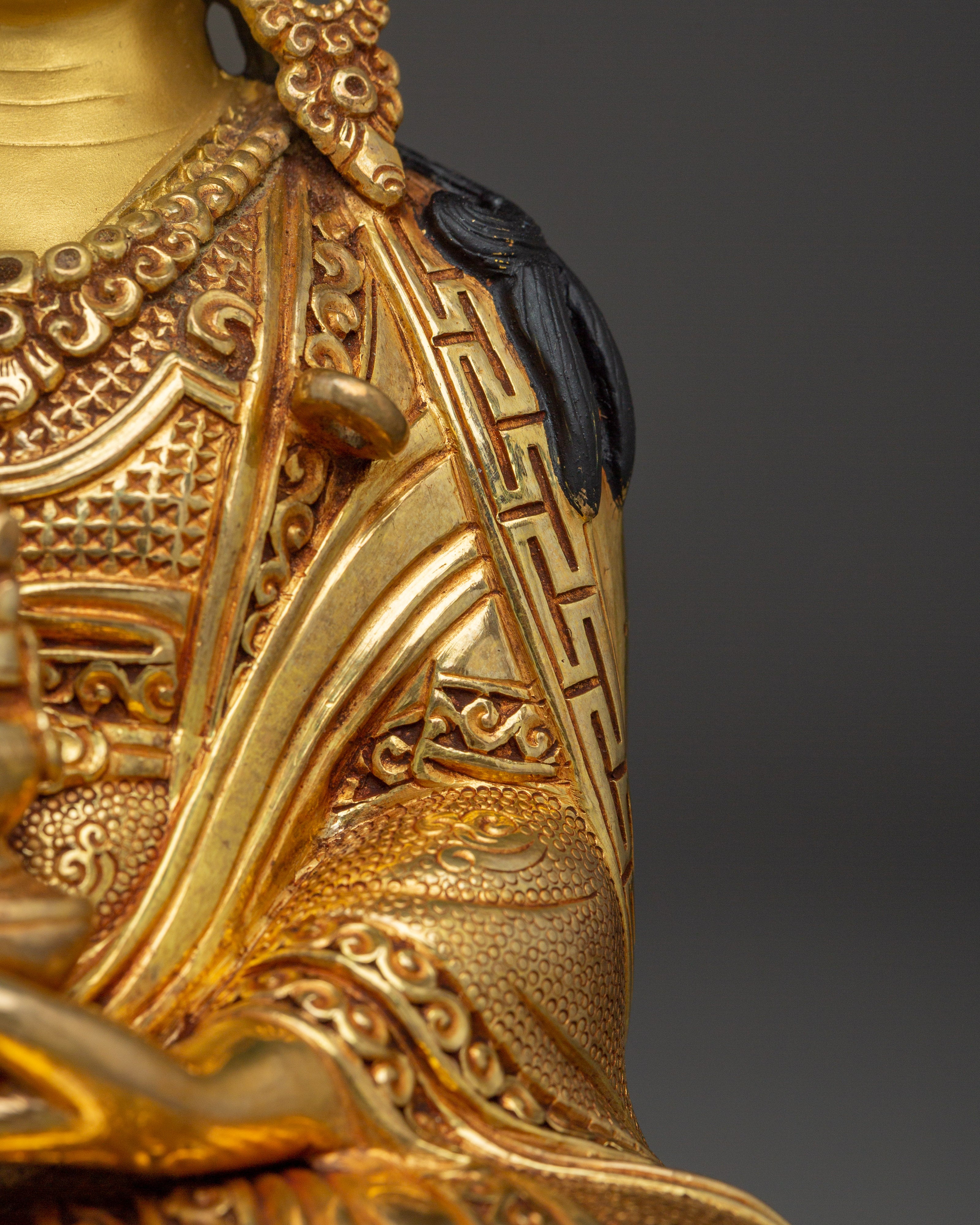 Guru Rinpoche Spiritual Decor | Vajrayana Teacher Padmasambhava