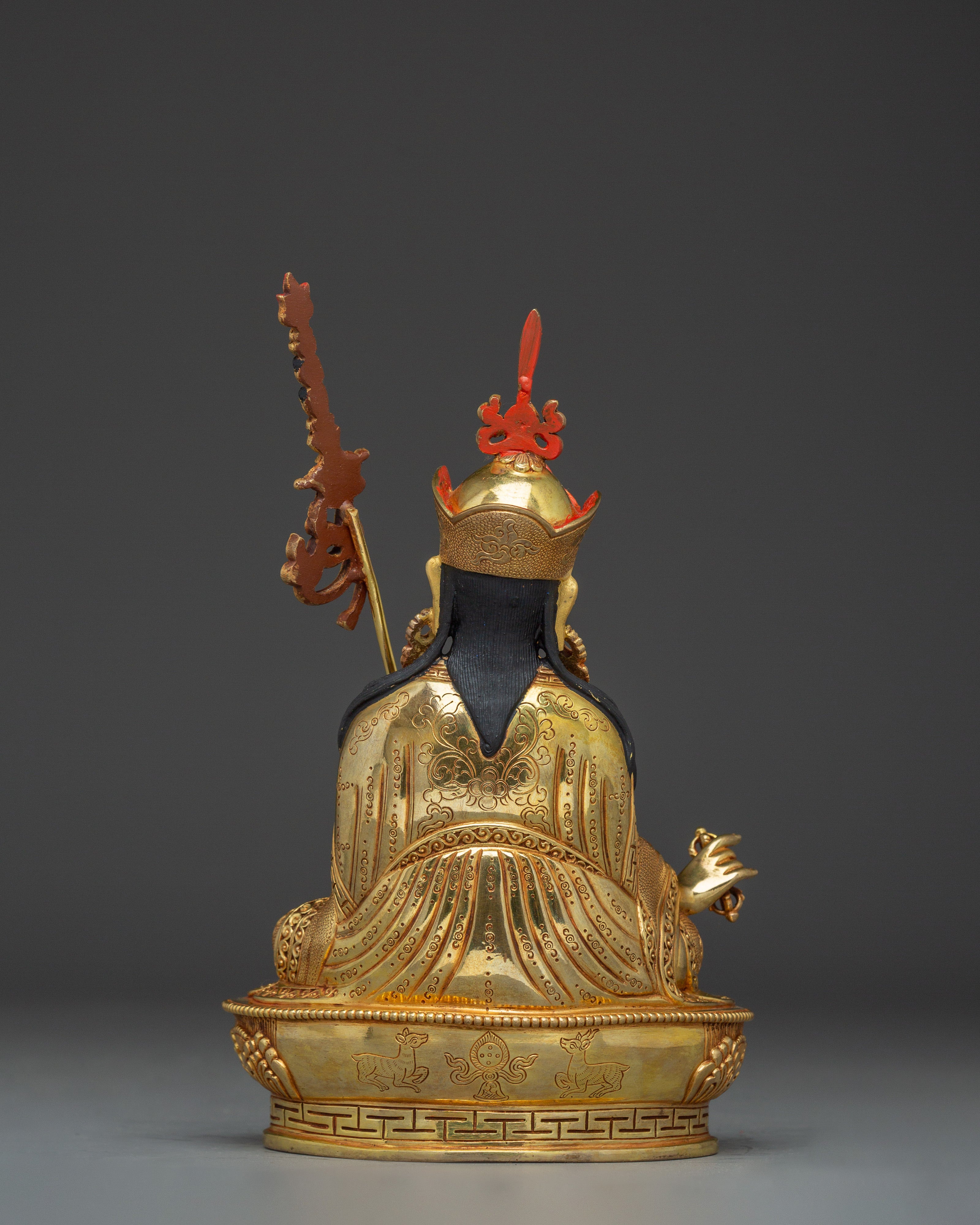 Guru Rinpoche Spiritual Decor | Vajrayana Teacher Padmasambhava