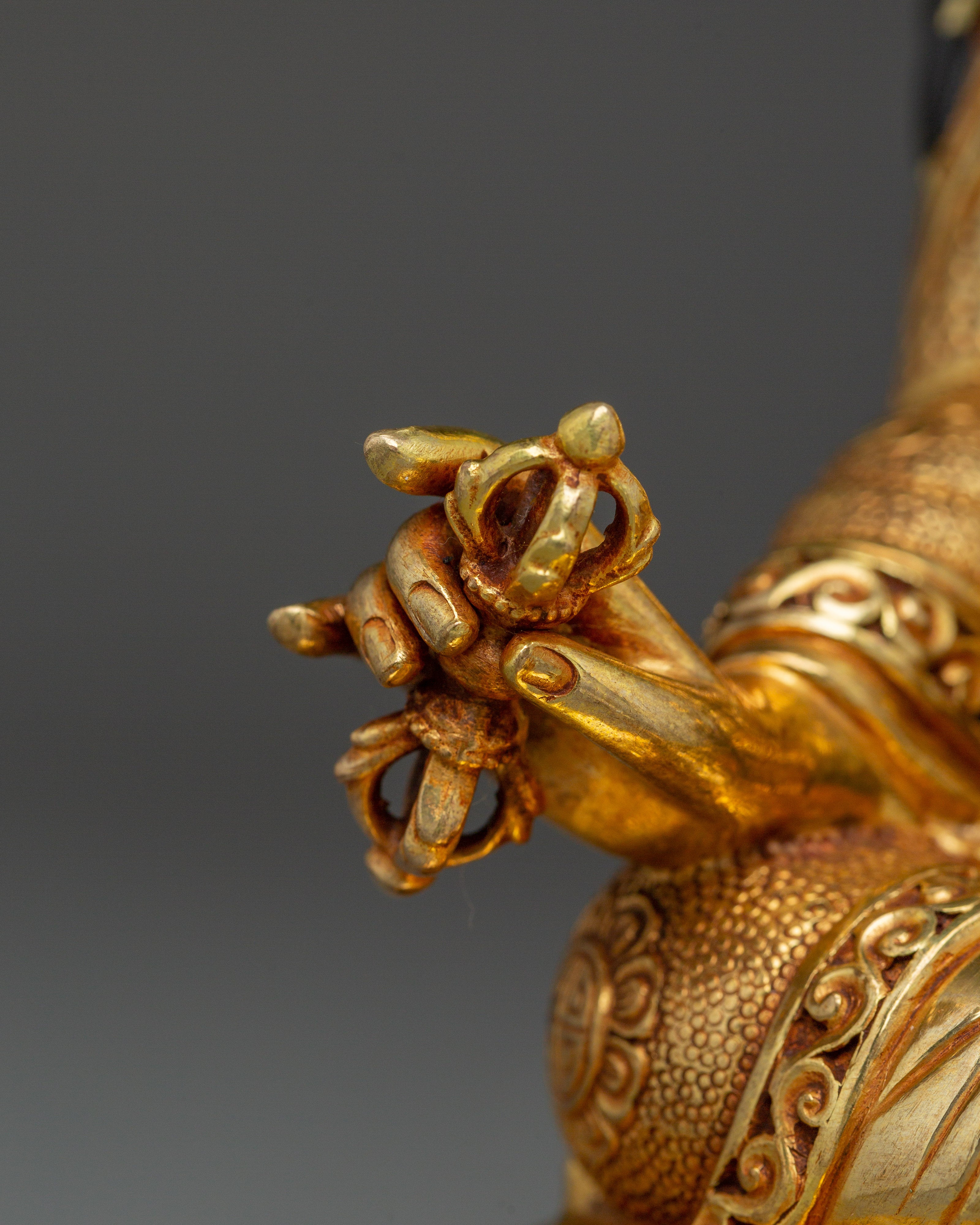 Guru Rinpoche Spiritual Decor | Vajrayana Teacher Padmasambhava