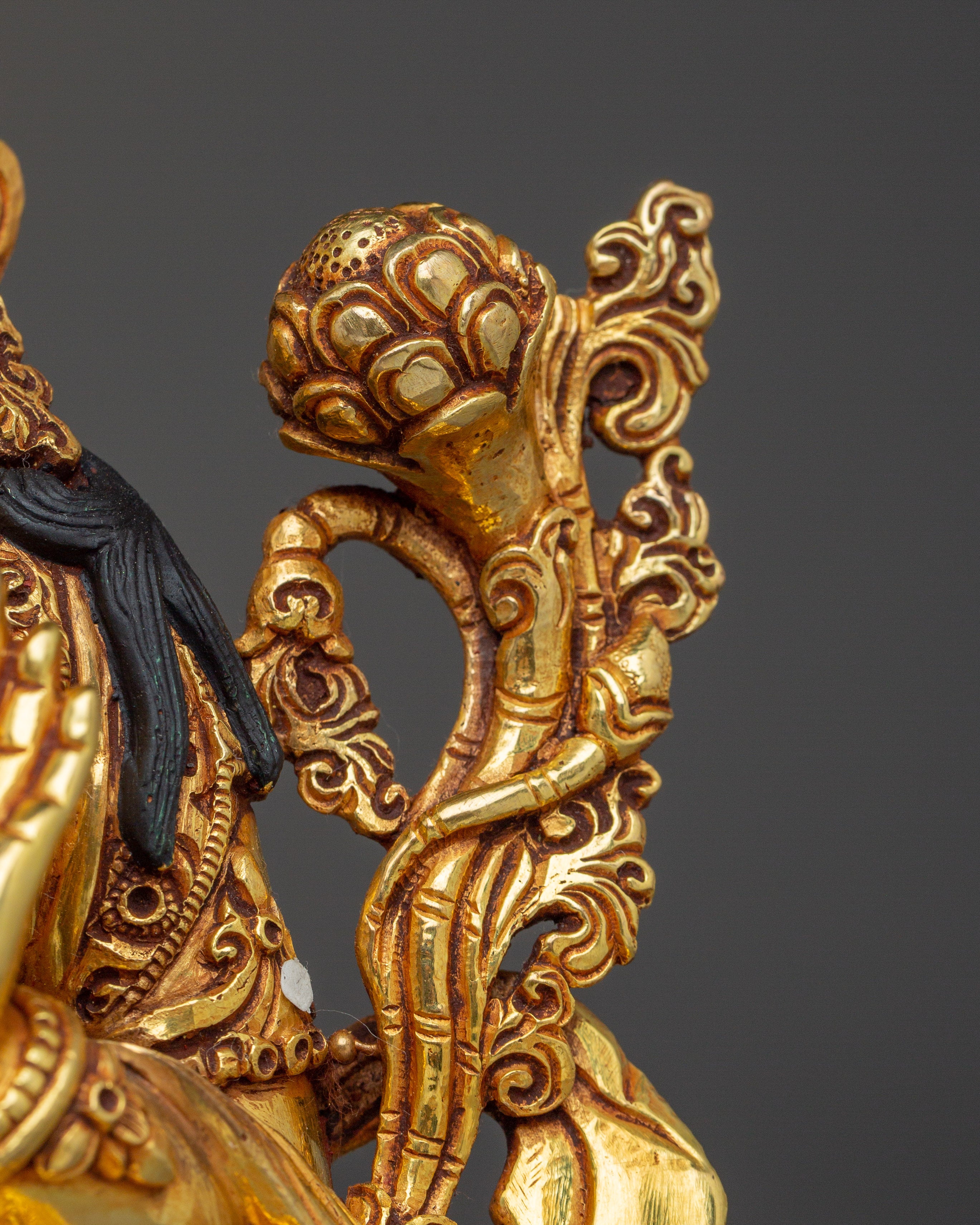 Radiant Sita Tara Statue | White Tara - Tibetan Buddhism Healing Deity