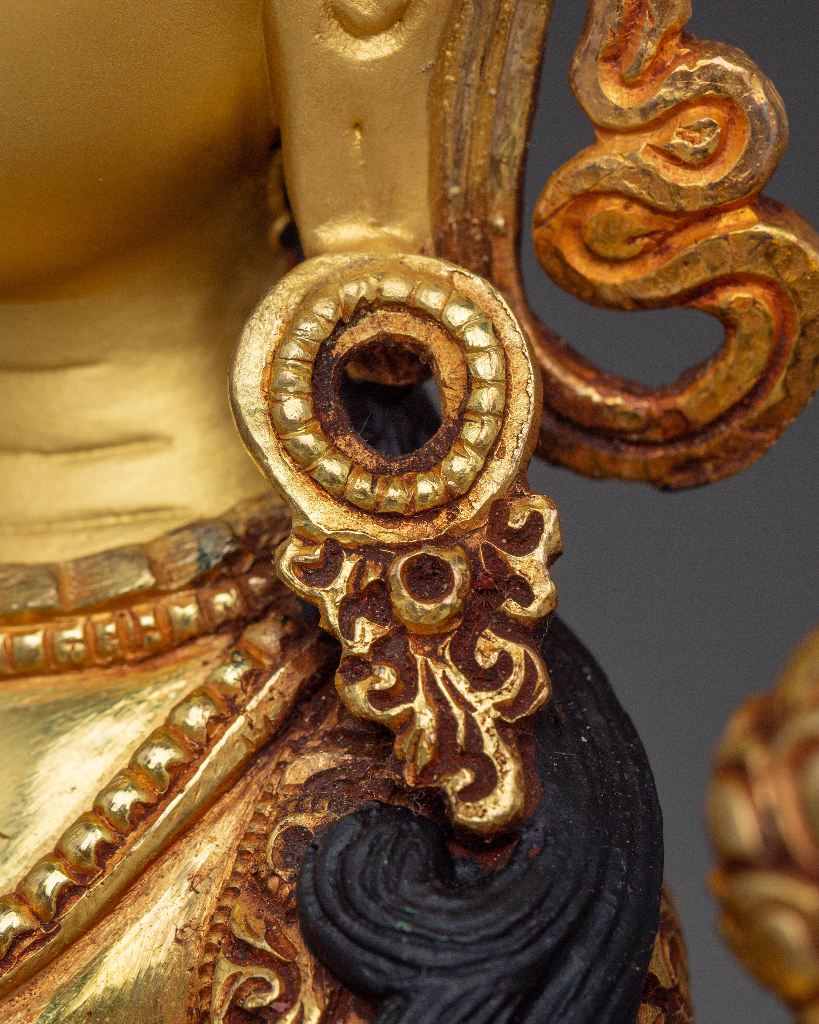 Radiant Sita Tara Statue | White Tara - Tibetan Buddhism Healing Deity